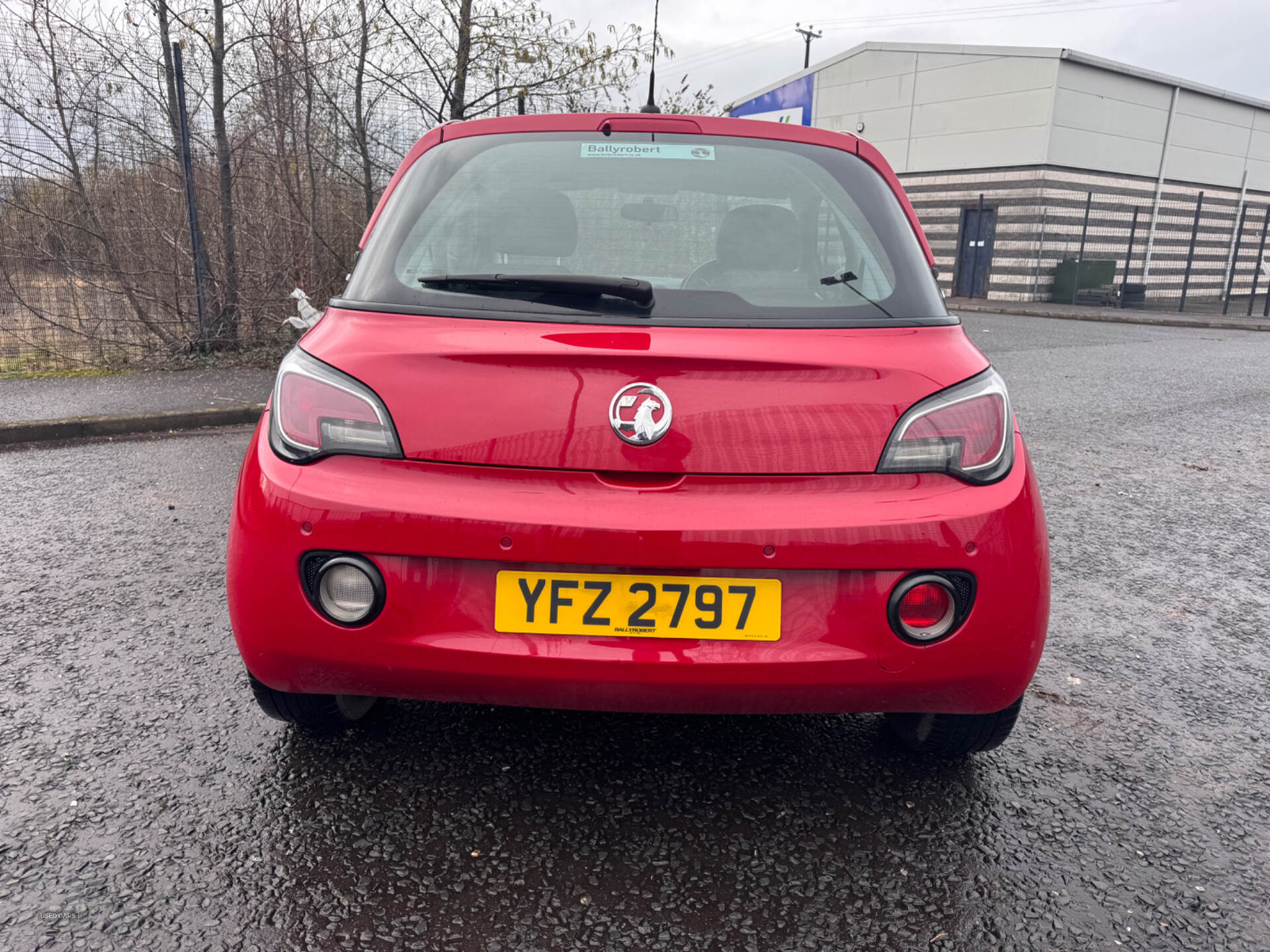Aug 2015 Vauxhall Adam 1.2i Jam 3dr