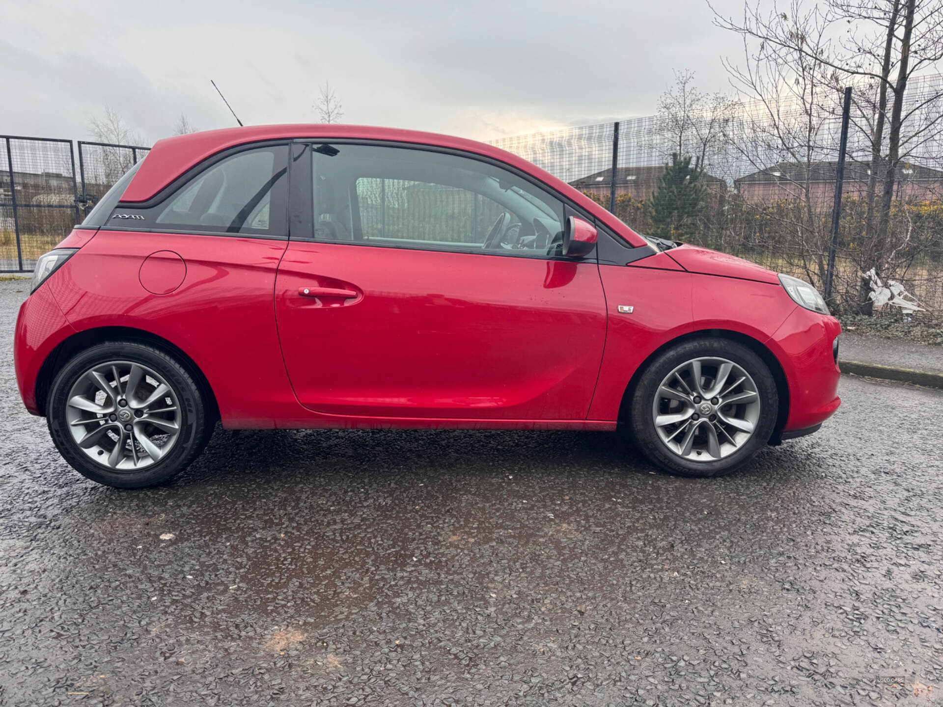 Aug 2015 Vauxhall Adam 1.2i Jam 3dr