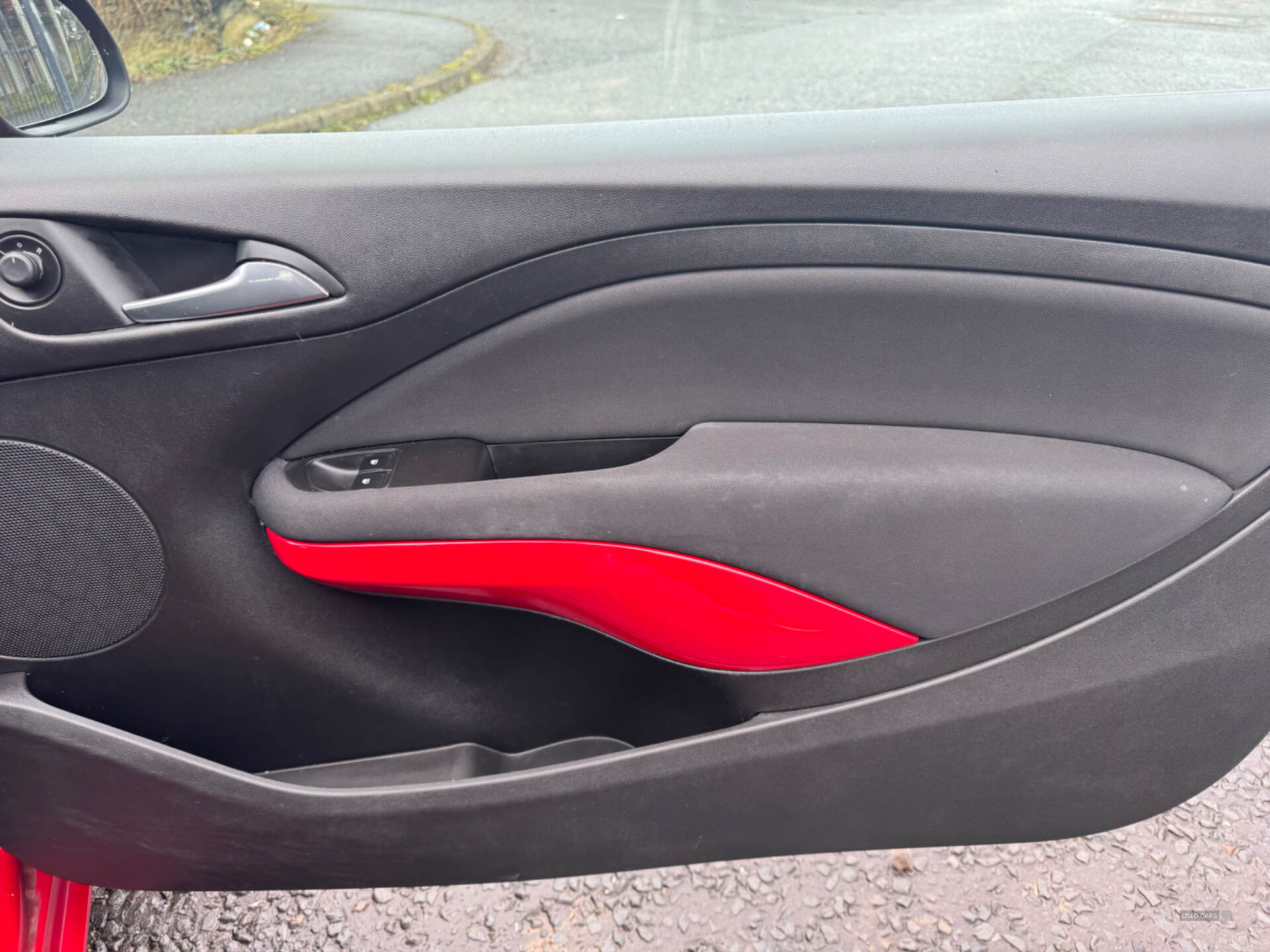 Aug 2015 Vauxhall Adam 1.2i Jam 3dr