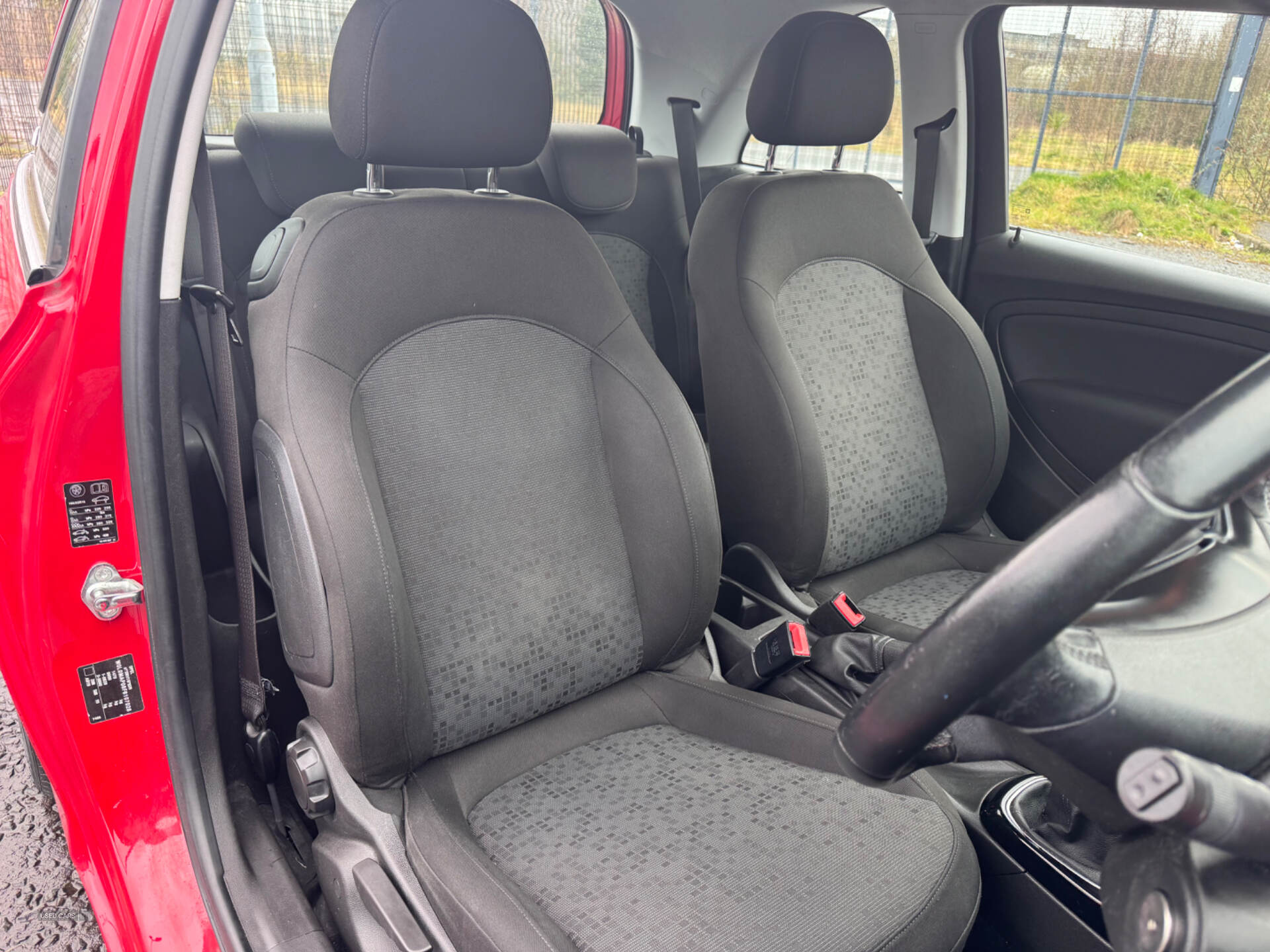 Aug 2015 Vauxhall Adam 1.2i Jam 3dr