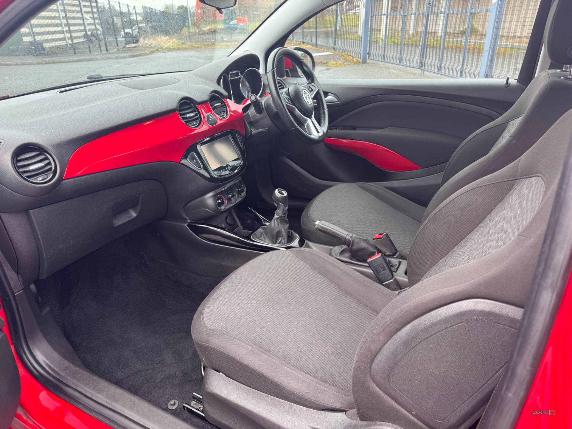 Aug 2015 Vauxhall Adam 1.2i Jam 3dr