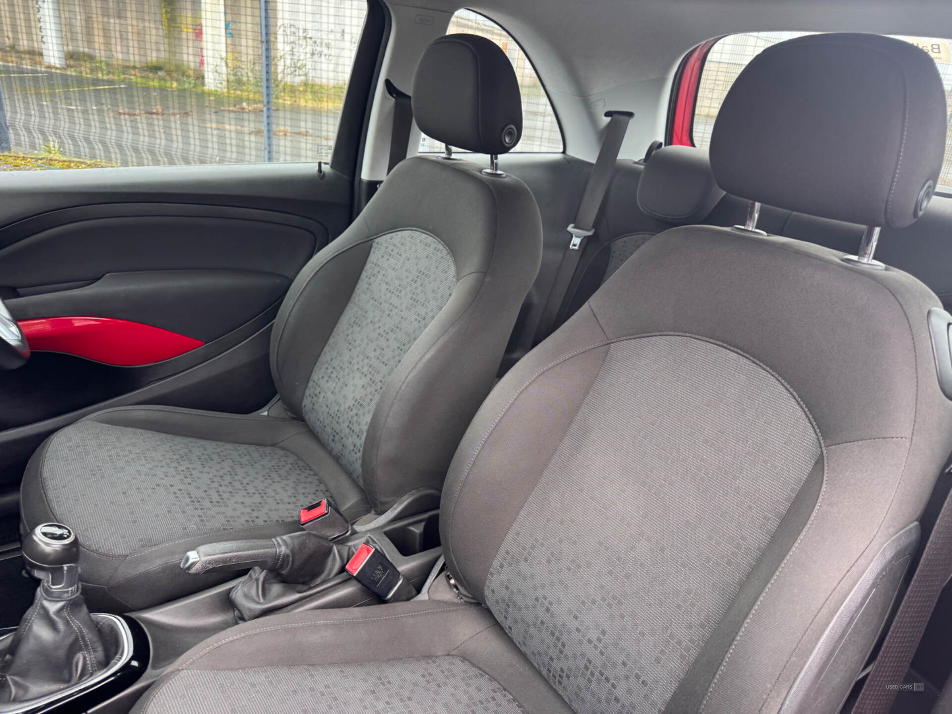 Aug 2015 Vauxhall Adam 1.2i Jam 3dr