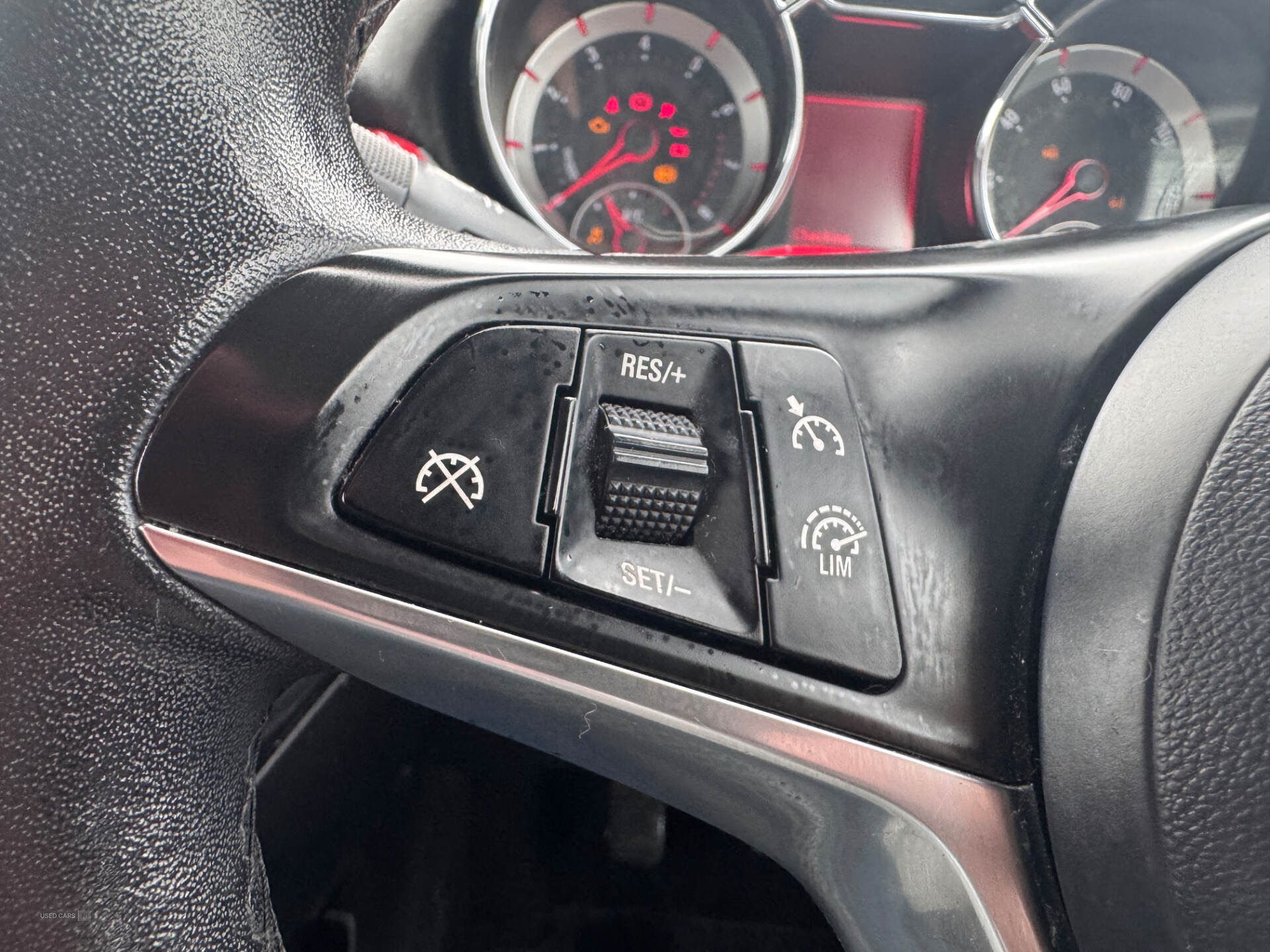 Aug 2015 Vauxhall Adam 1.2i Jam 3dr