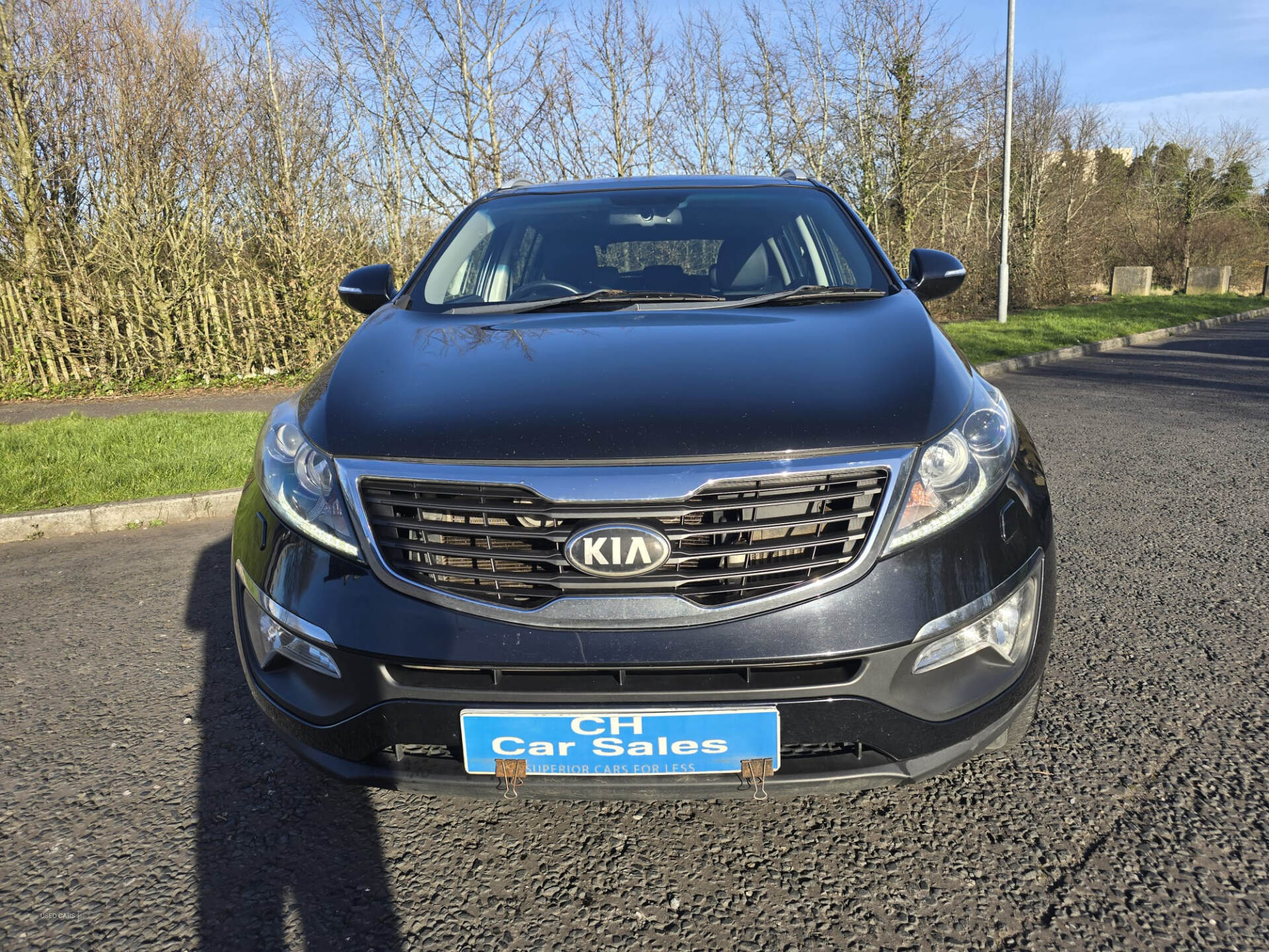 Kia Sportage DIESEL ESTATE in Down