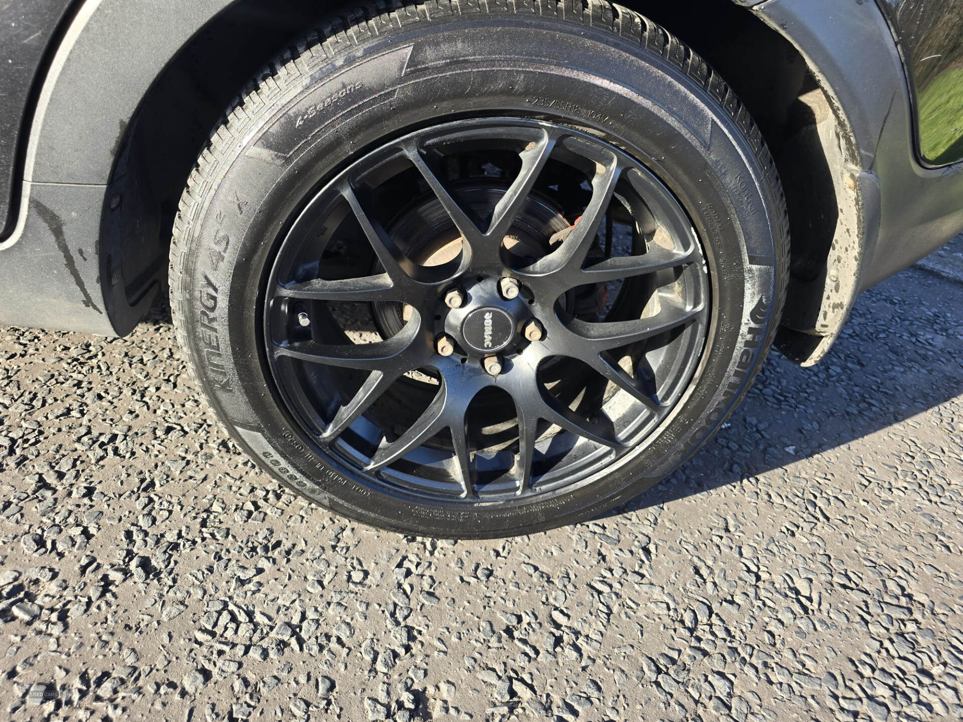 Kia Sportage DIESEL ESTATE in Down