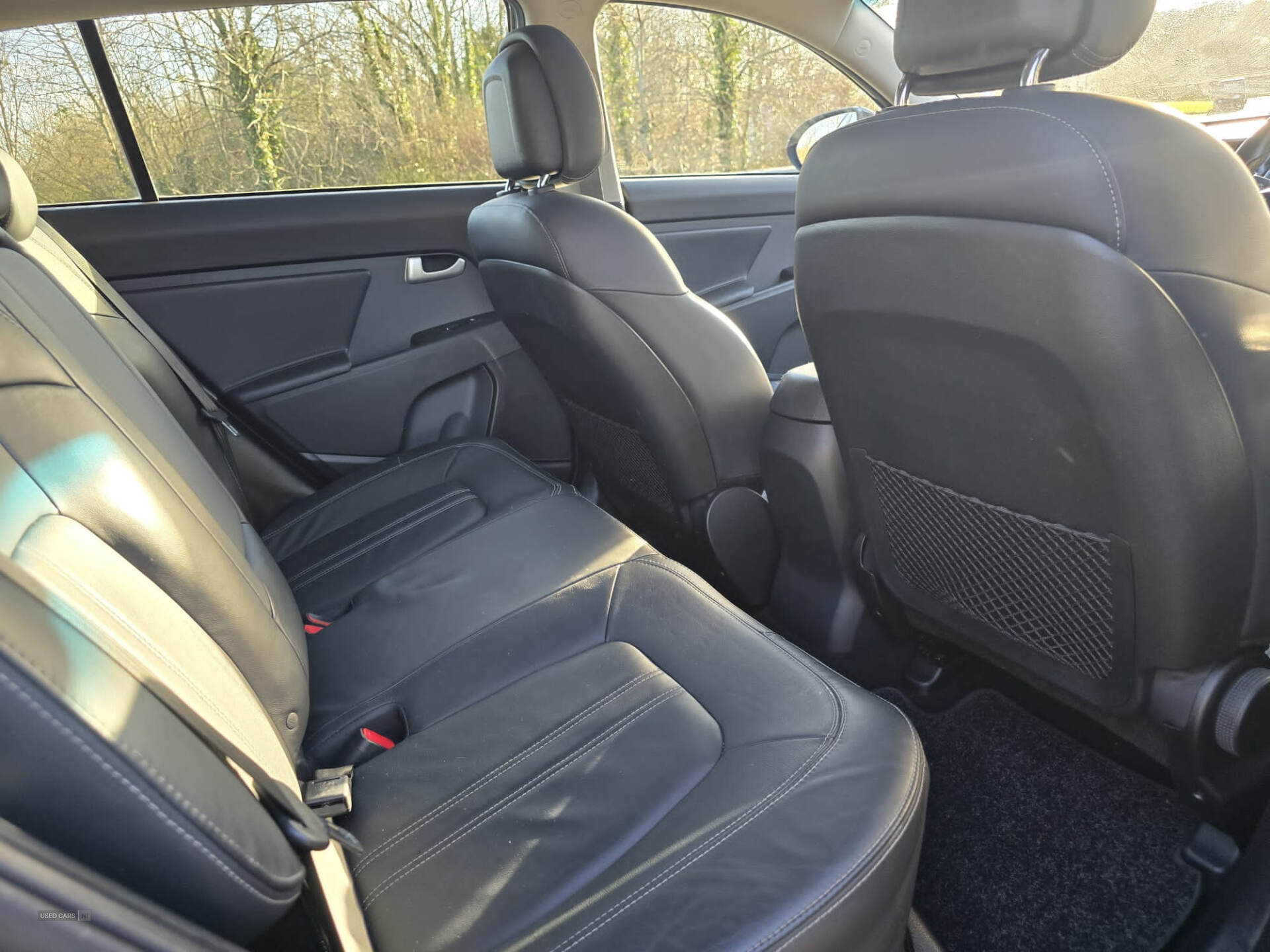 Kia Sportage DIESEL ESTATE in Down