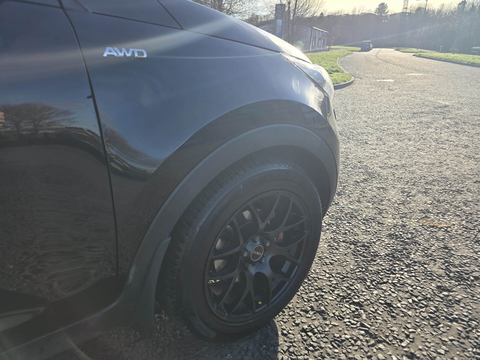 Kia Sportage DIESEL ESTATE in Down