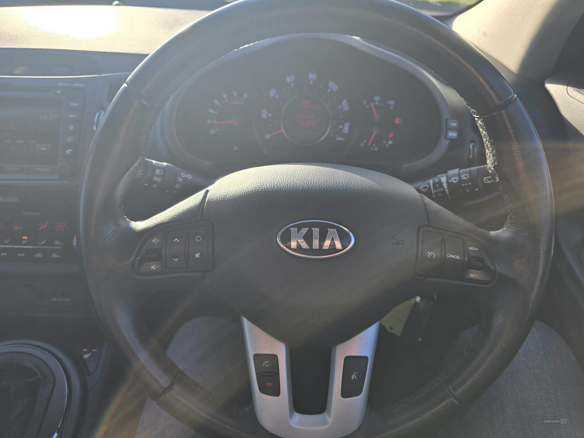 Kia Sportage DIESEL ESTATE in Down