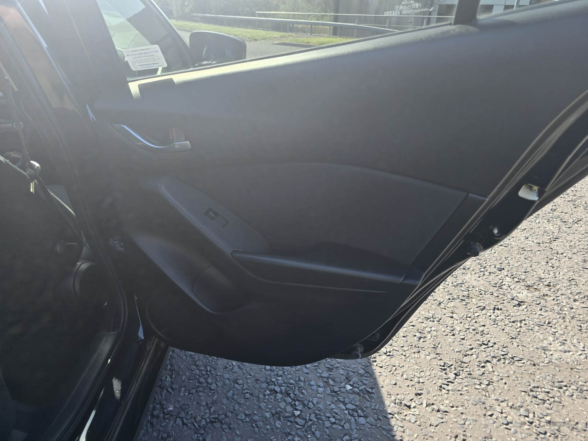 Jun 2016 Mazda Mazda3 2.2d Sport Nav 5dr