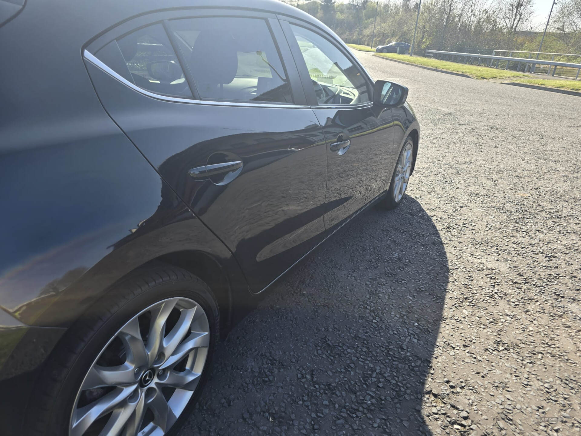 Jun 2016 Mazda Mazda3 2.2d Sport Nav 5dr
