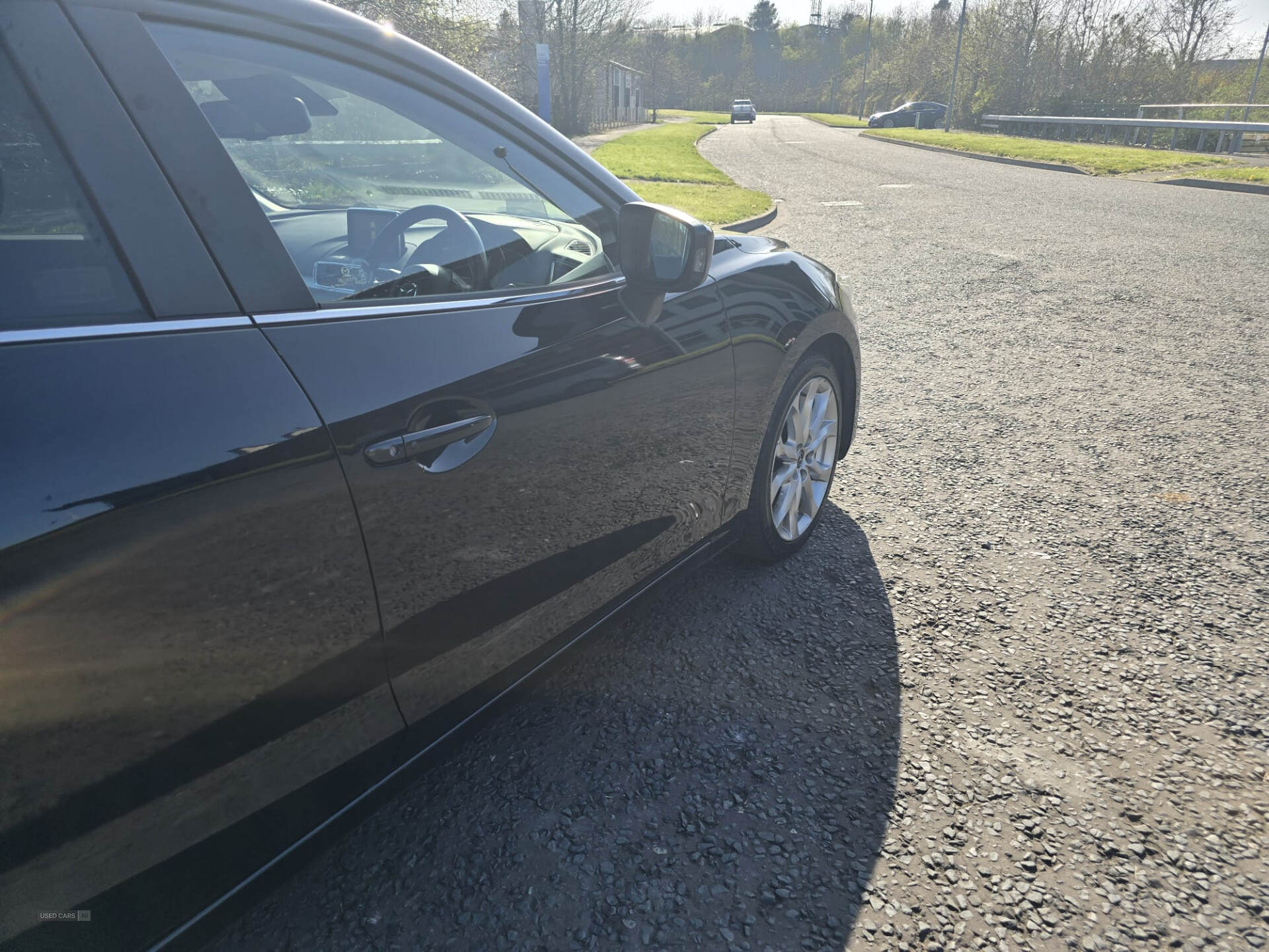 Jun 2016 Mazda Mazda3 2.2d Sport Nav 5dr