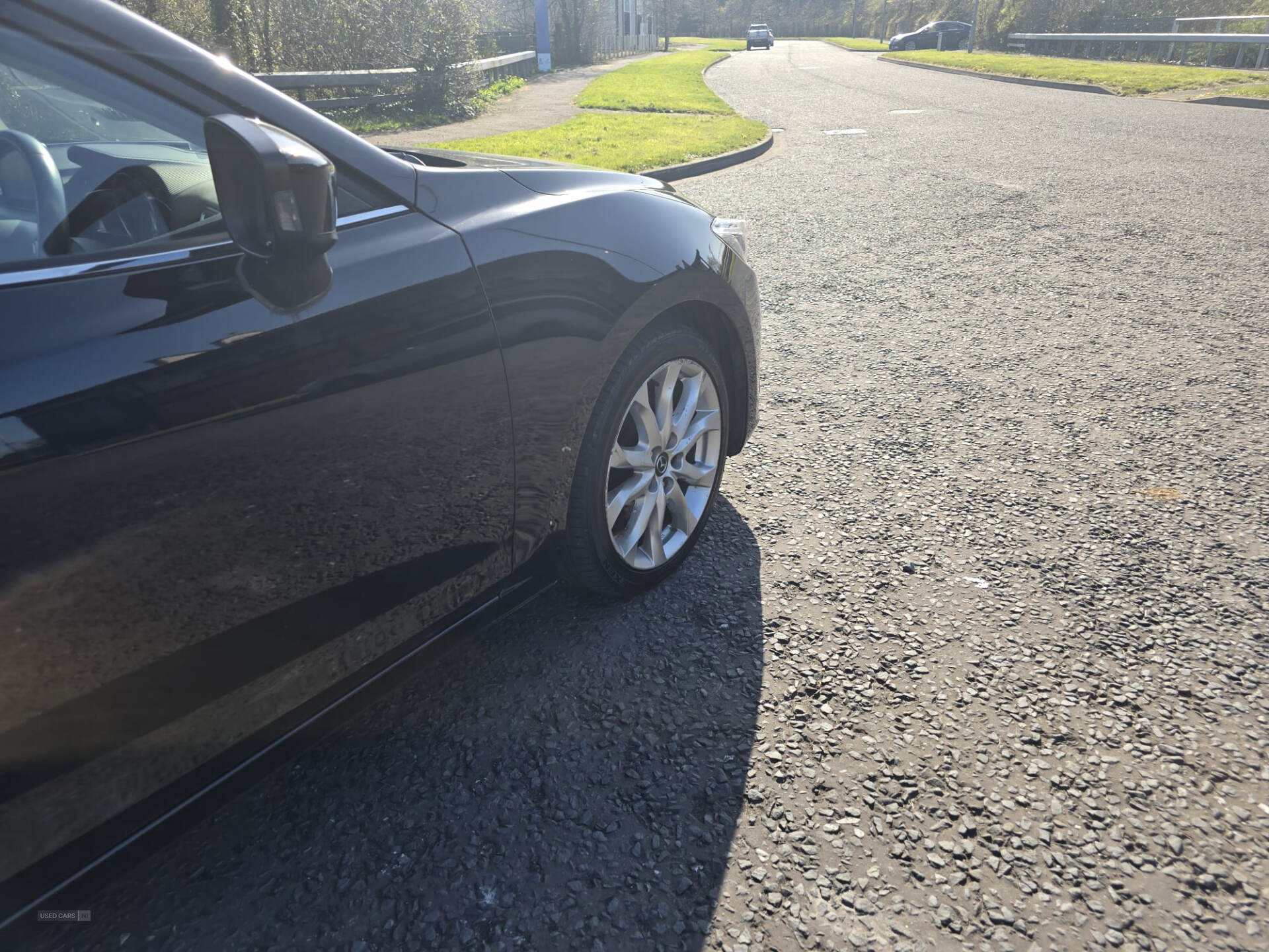 Jun 2016 Mazda Mazda3 2.2d Sport Nav 5dr