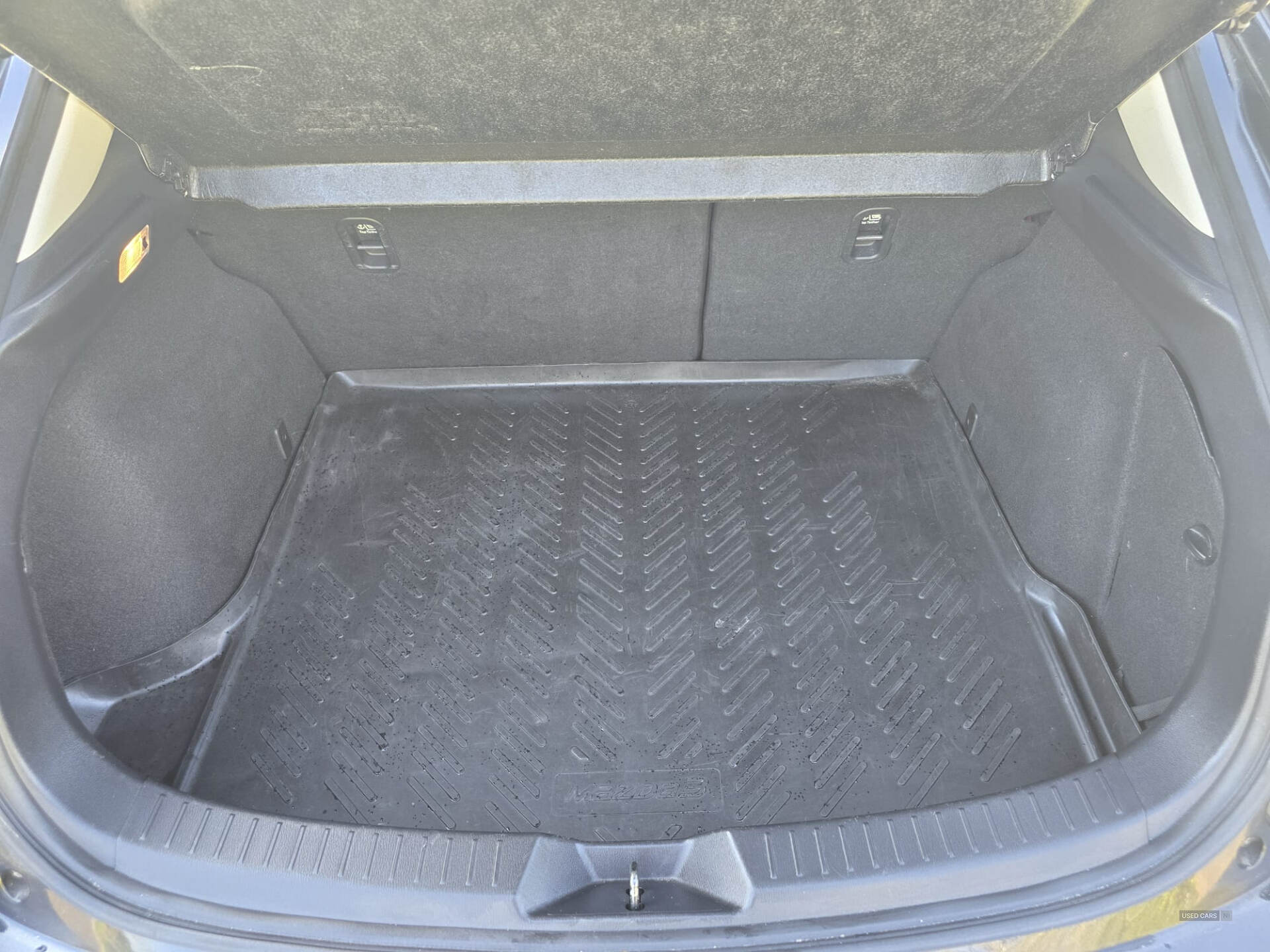 Jun 2016 Mazda Mazda3 2.2d Sport Nav 5dr