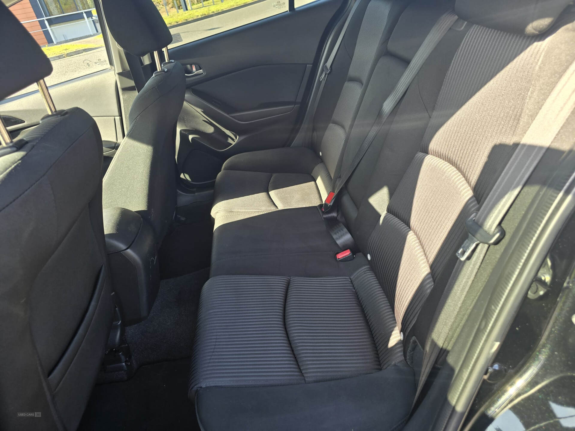 Jun 2016 Mazda Mazda3 2.2d Sport Nav 5dr