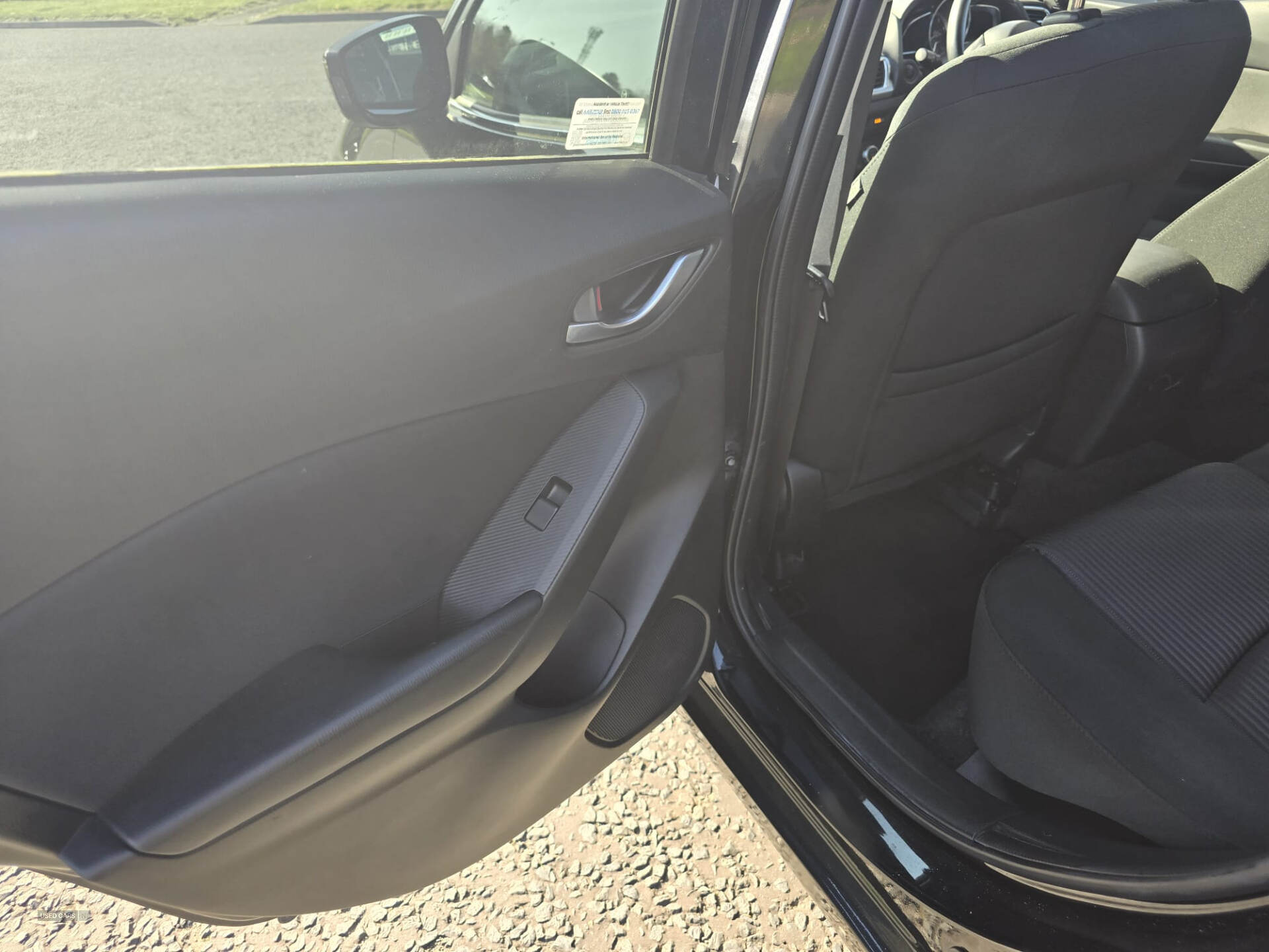 Jun 2016 Mazda Mazda3 2.2d Sport Nav 5dr