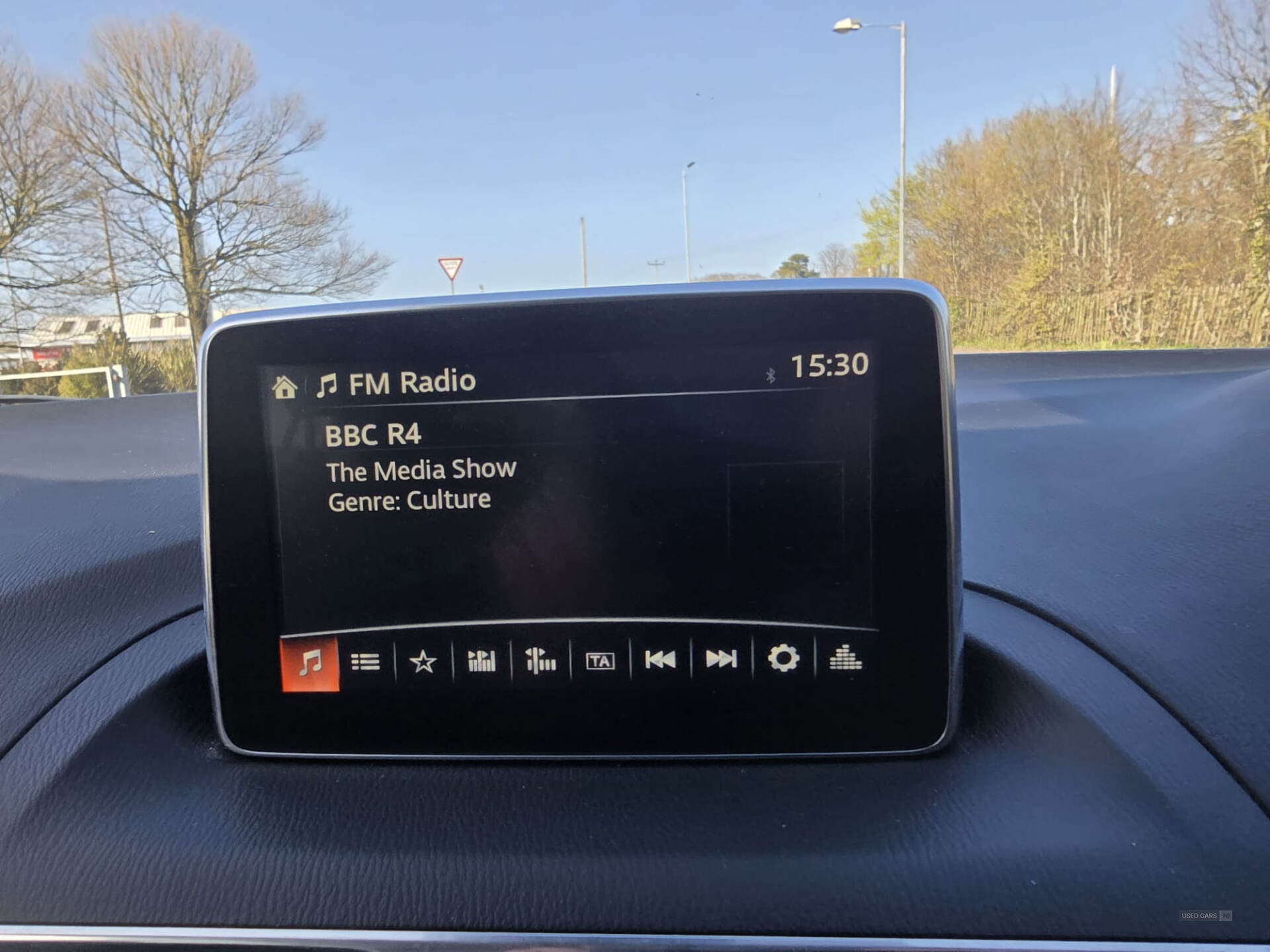 Jun 2016 Mazda Mazda3 2.2d Sport Nav 5dr