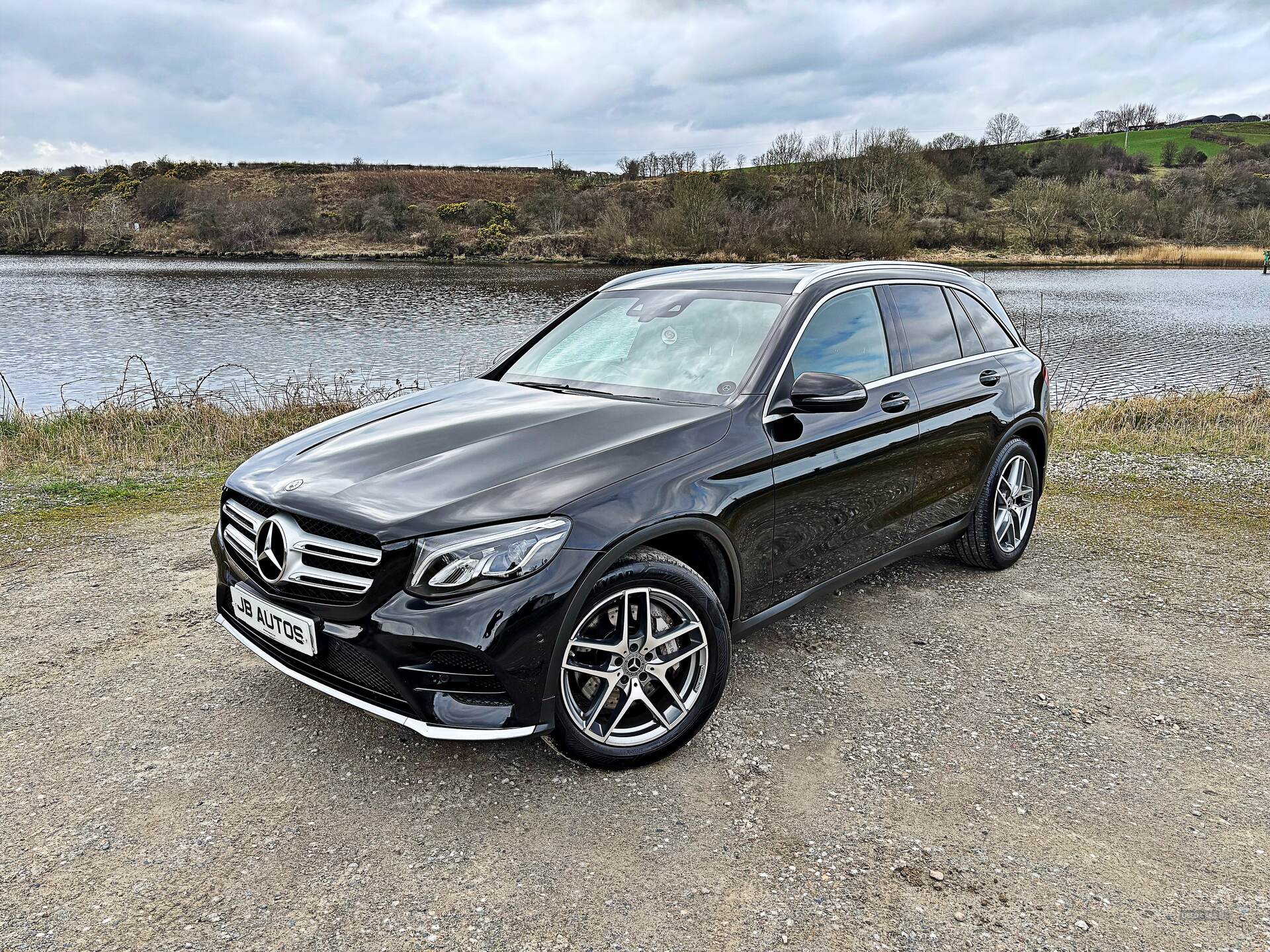Mercedes GLC-Class DIESEL ESTATE in Derry / Londonderry