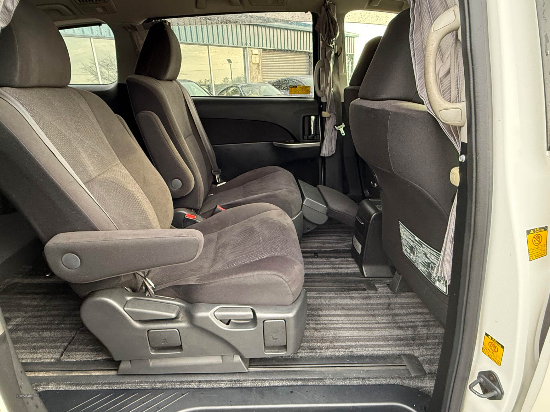 Aug 2012 Toyota Estima Aeras 7 Seats