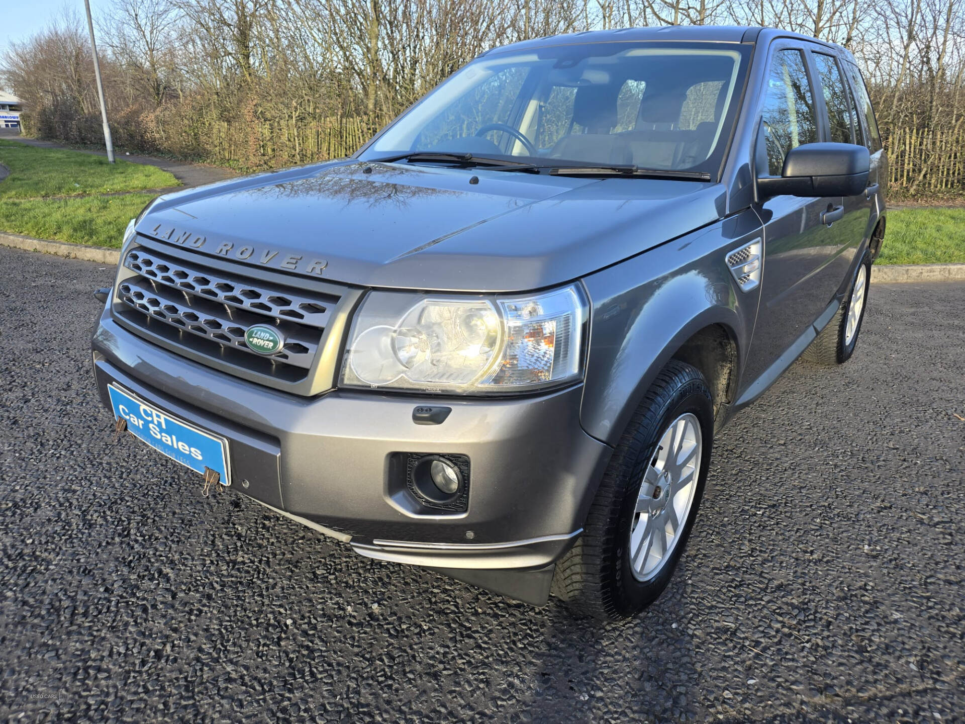 Land Rover Freelander DIESEL SW in Down