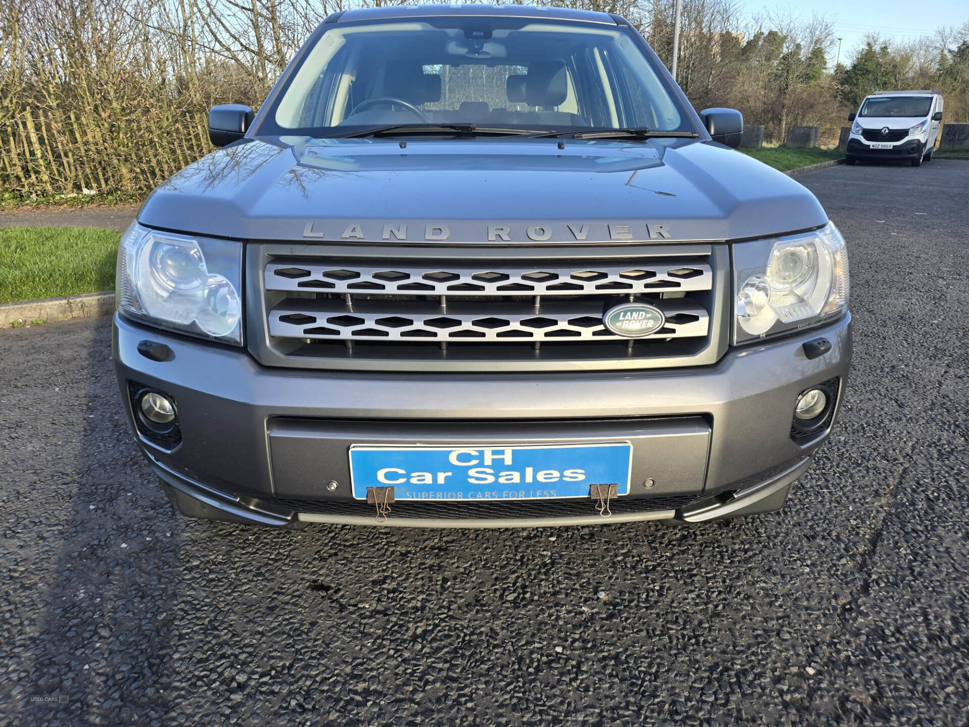 Land Rover Freelander DIESEL SW in Down