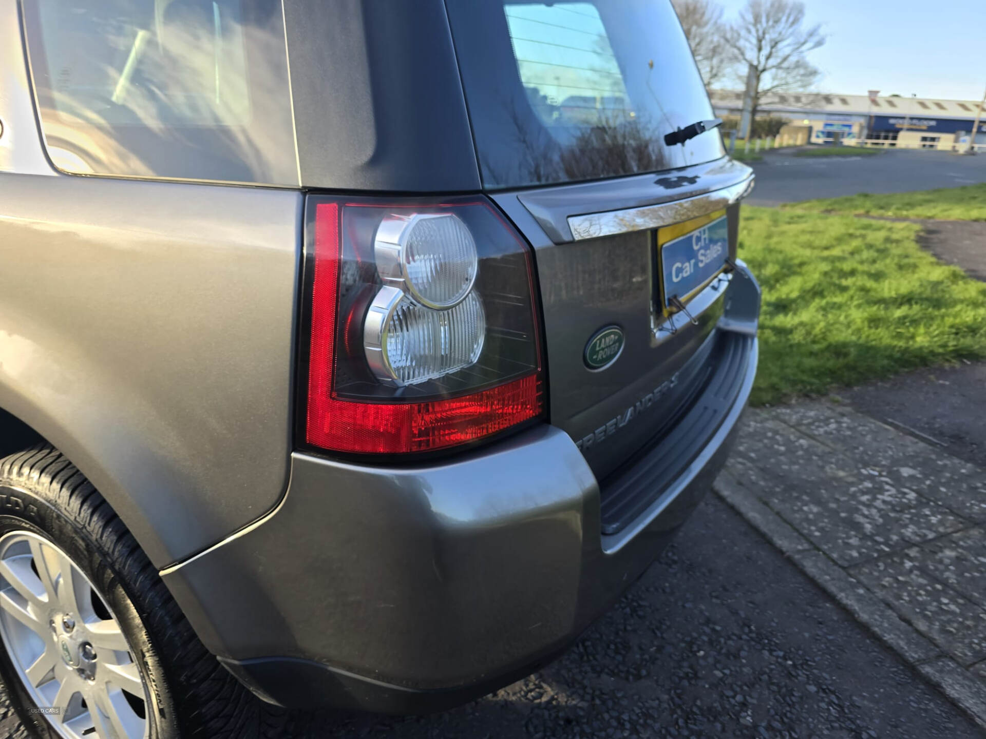 Land Rover Freelander DIESEL SW in Down