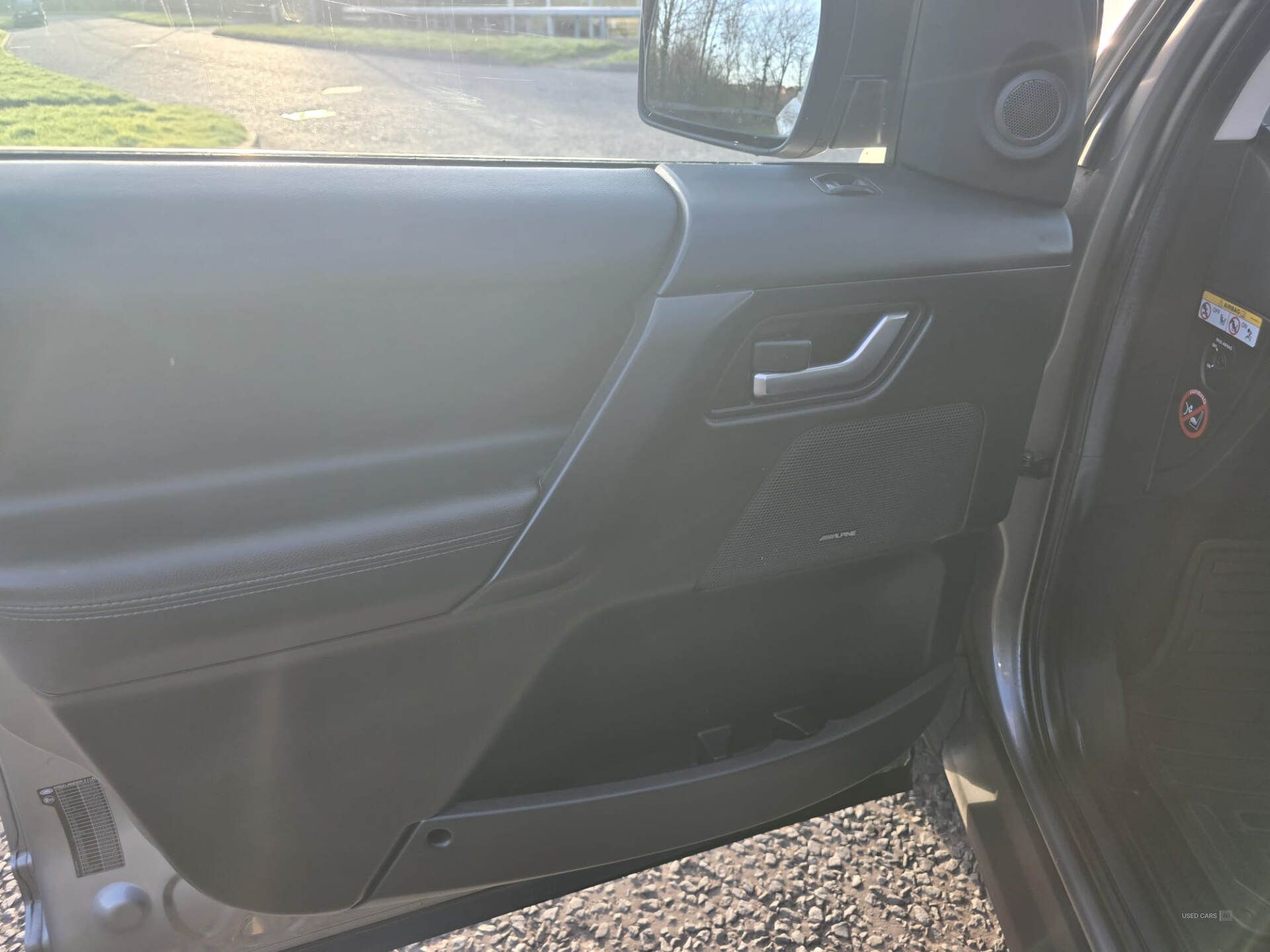 Land Rover Freelander DIESEL SW in Down