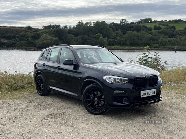 BMW X3 DIESEL ESTATE in Derry / Londonderry