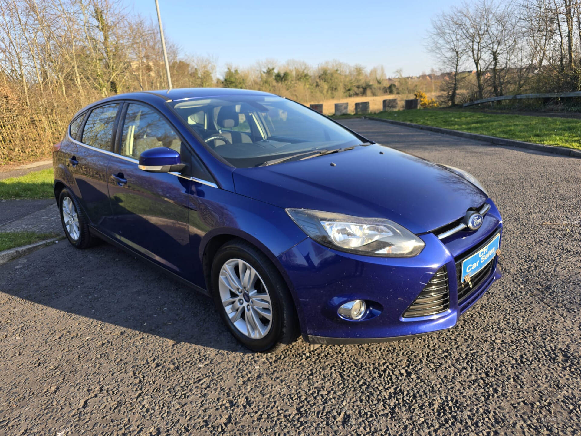 Ford Focus DIESEL HATCHBACK in Down