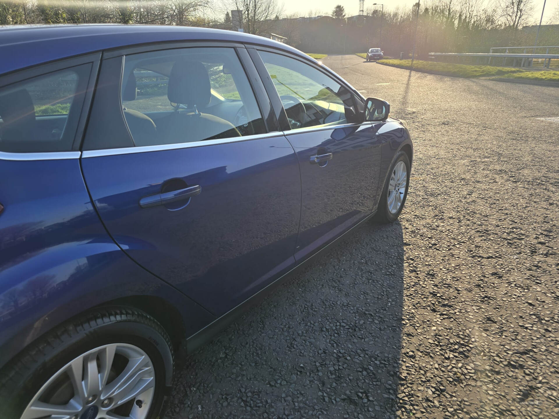 Ford Focus DIESEL HATCHBACK in Down