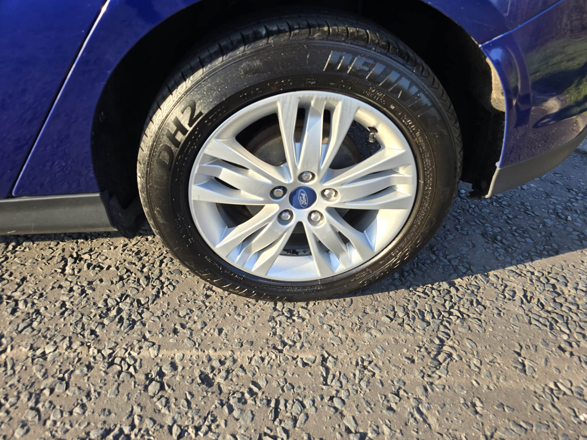 Ford Focus DIESEL HATCHBACK in Down