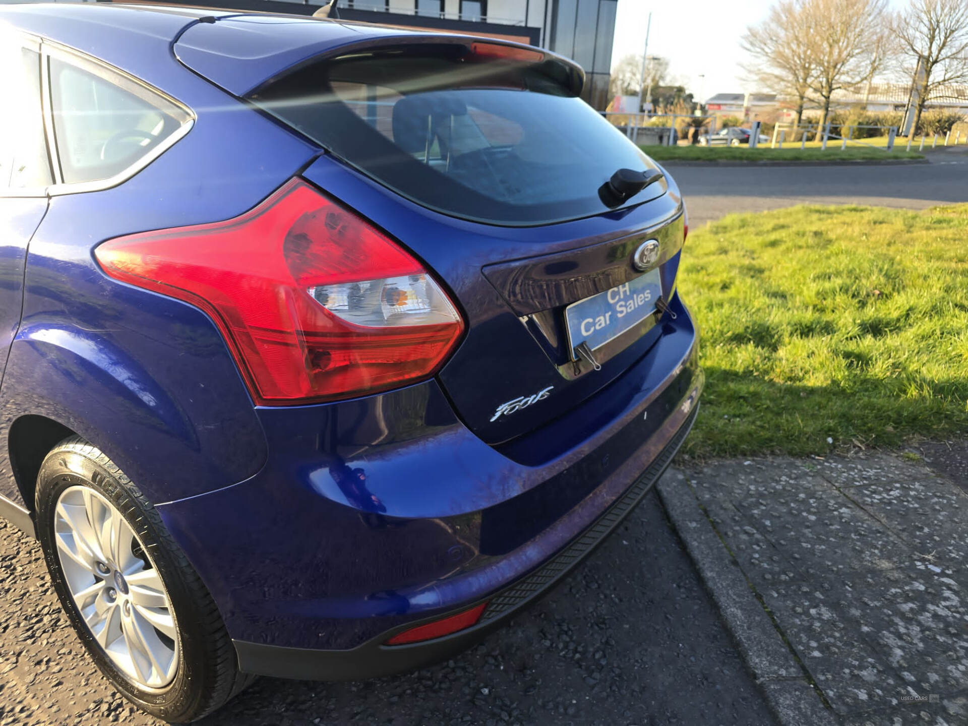 Ford Focus DIESEL HATCHBACK in Down