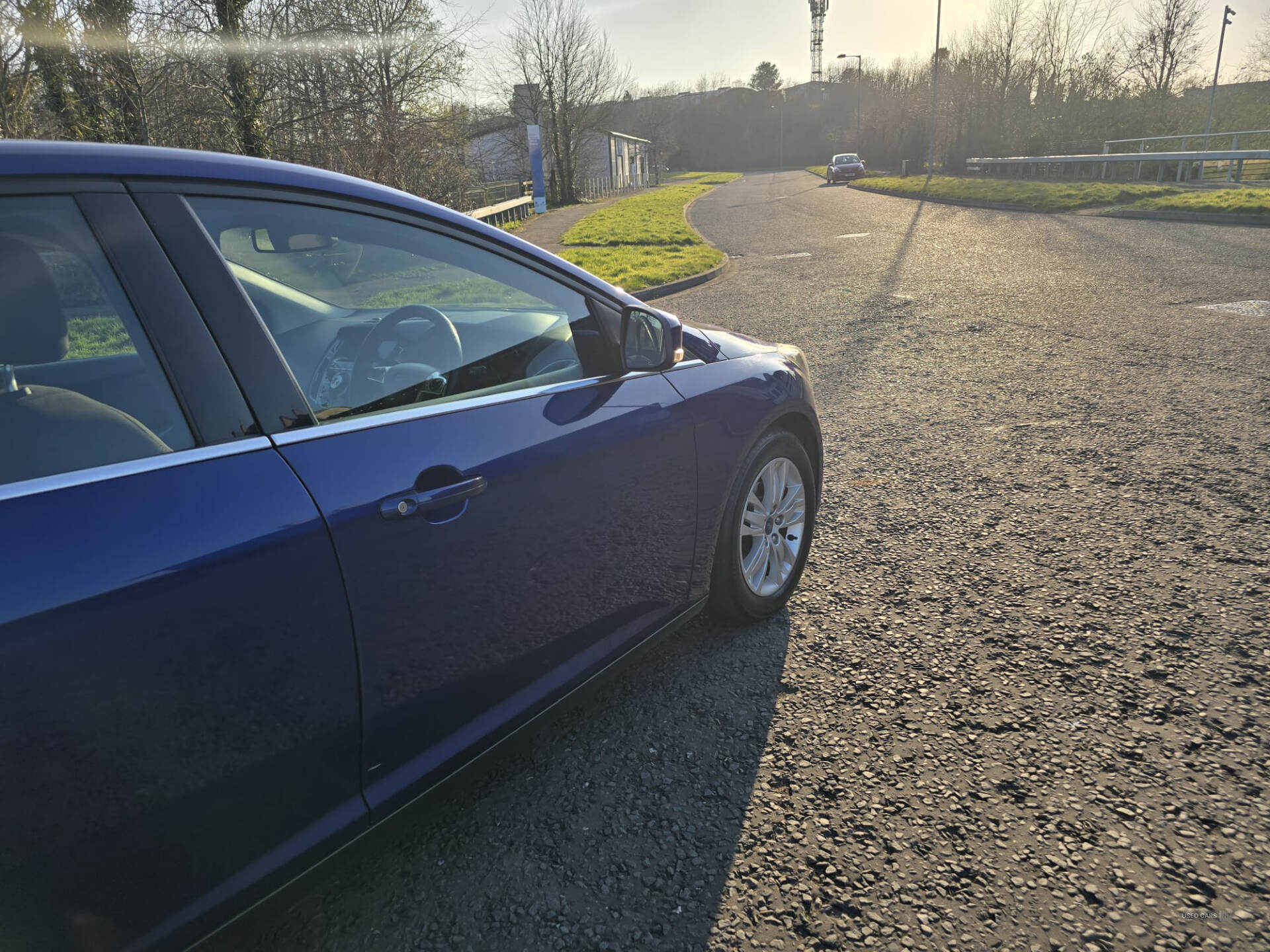 Ford Focus DIESEL HATCHBACK in Down
