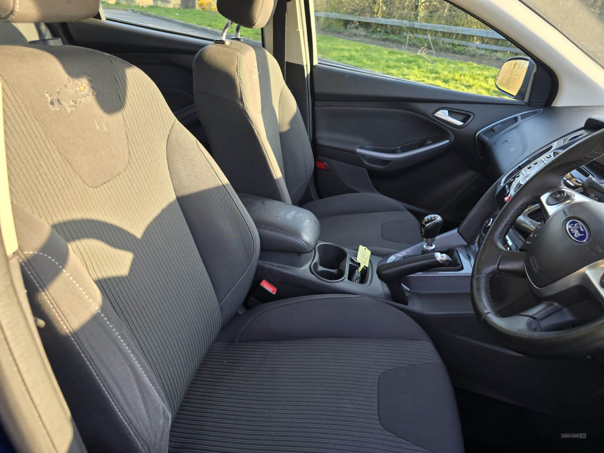 Ford Focus DIESEL HATCHBACK in Down