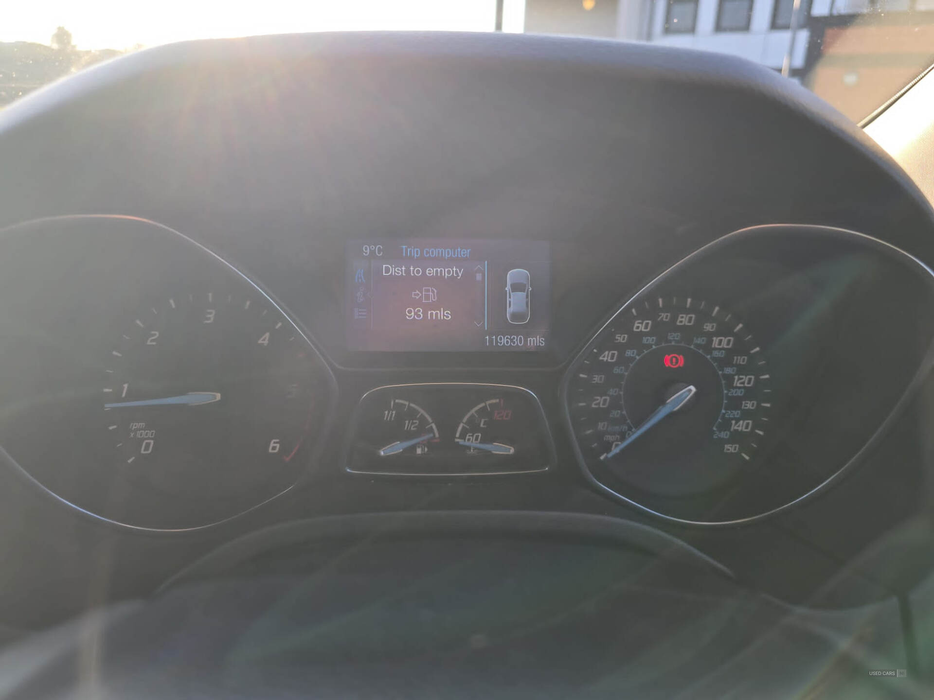 Ford Focus DIESEL HATCHBACK in Down