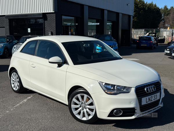 Audi A1 DIESEL HATCHBACK in Down
