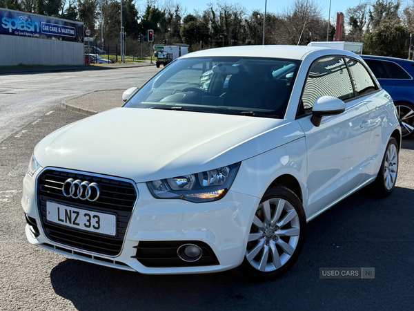 Audi A1 DIESEL HATCHBACK in Down