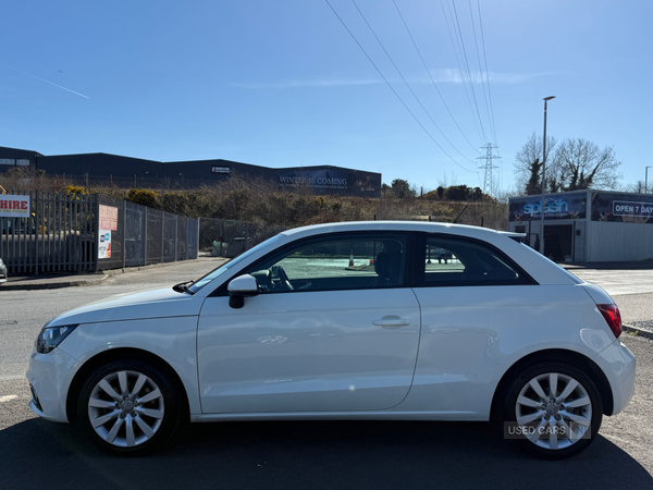 Audi A1 DIESEL HATCHBACK in Down