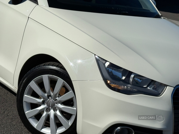 Audi A1 DIESEL HATCHBACK in Down