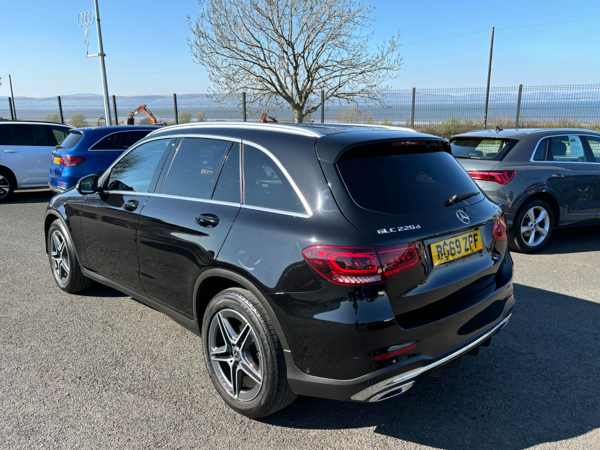 Mercedes GLC-Class DIESEL ESTATE in Derry / Londonderry
