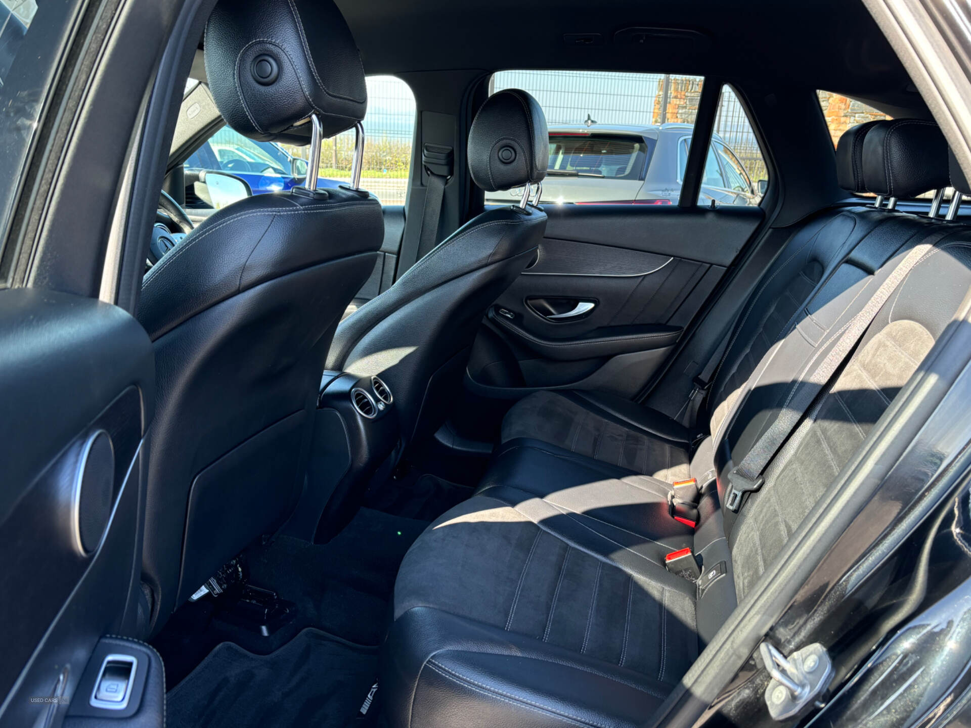 Mercedes GLC-Class DIESEL ESTATE in Derry / Londonderry