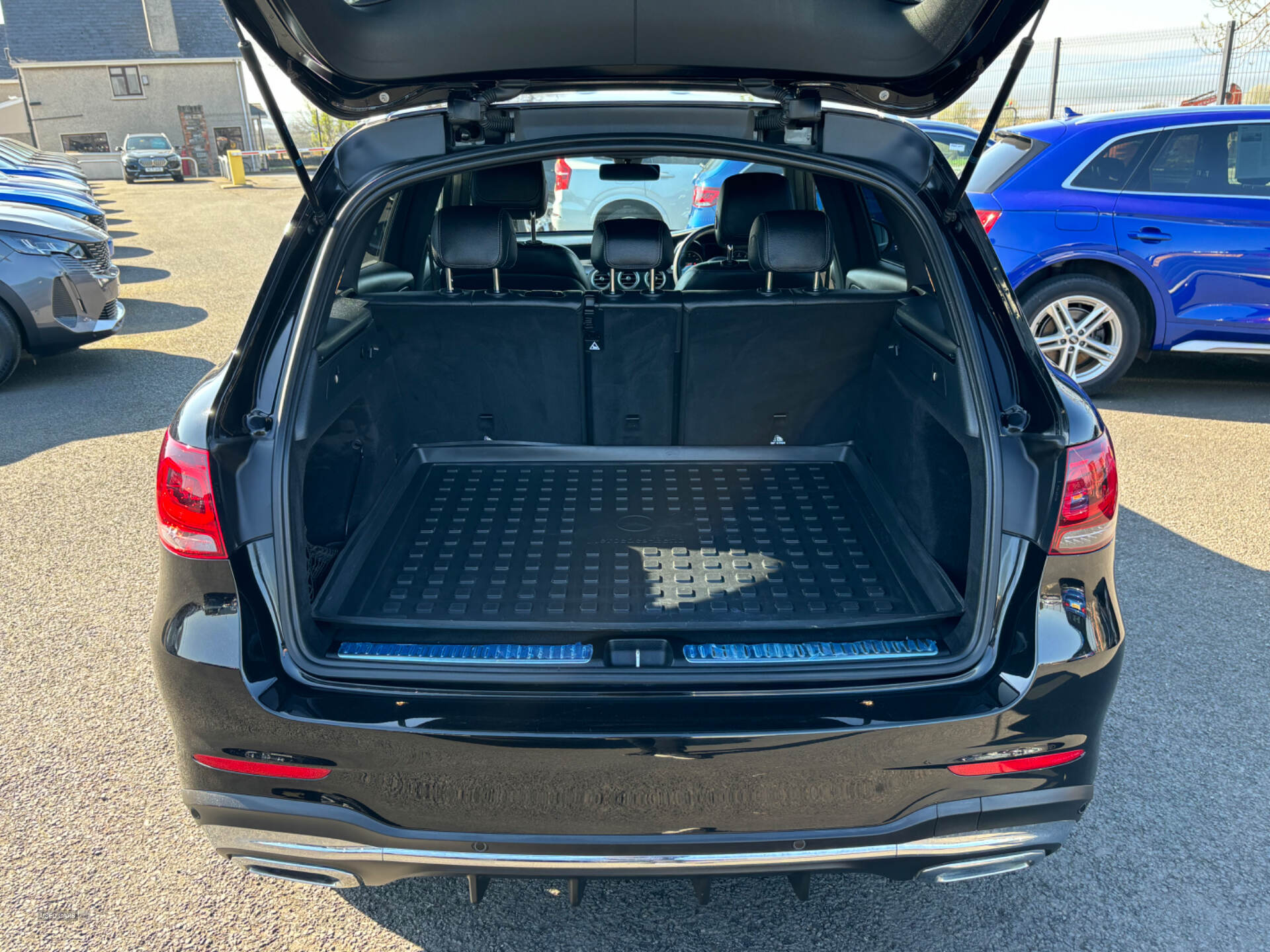 Mercedes GLC-Class DIESEL ESTATE in Derry / Londonderry