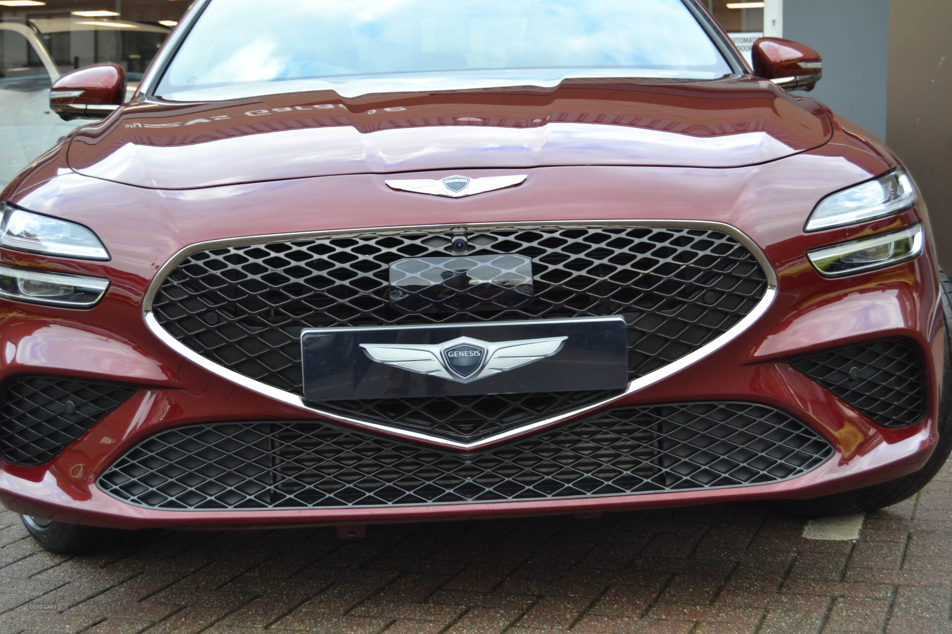Jun 2023 Genesis G70 2.2D Sport Line 4dr Auto