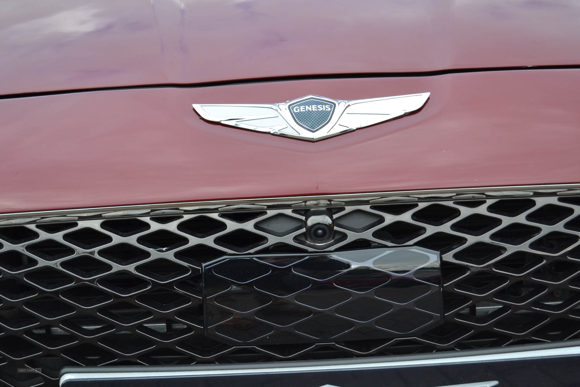 Jun 2023 Genesis G70 2.2D Sport Line 4dr Auto