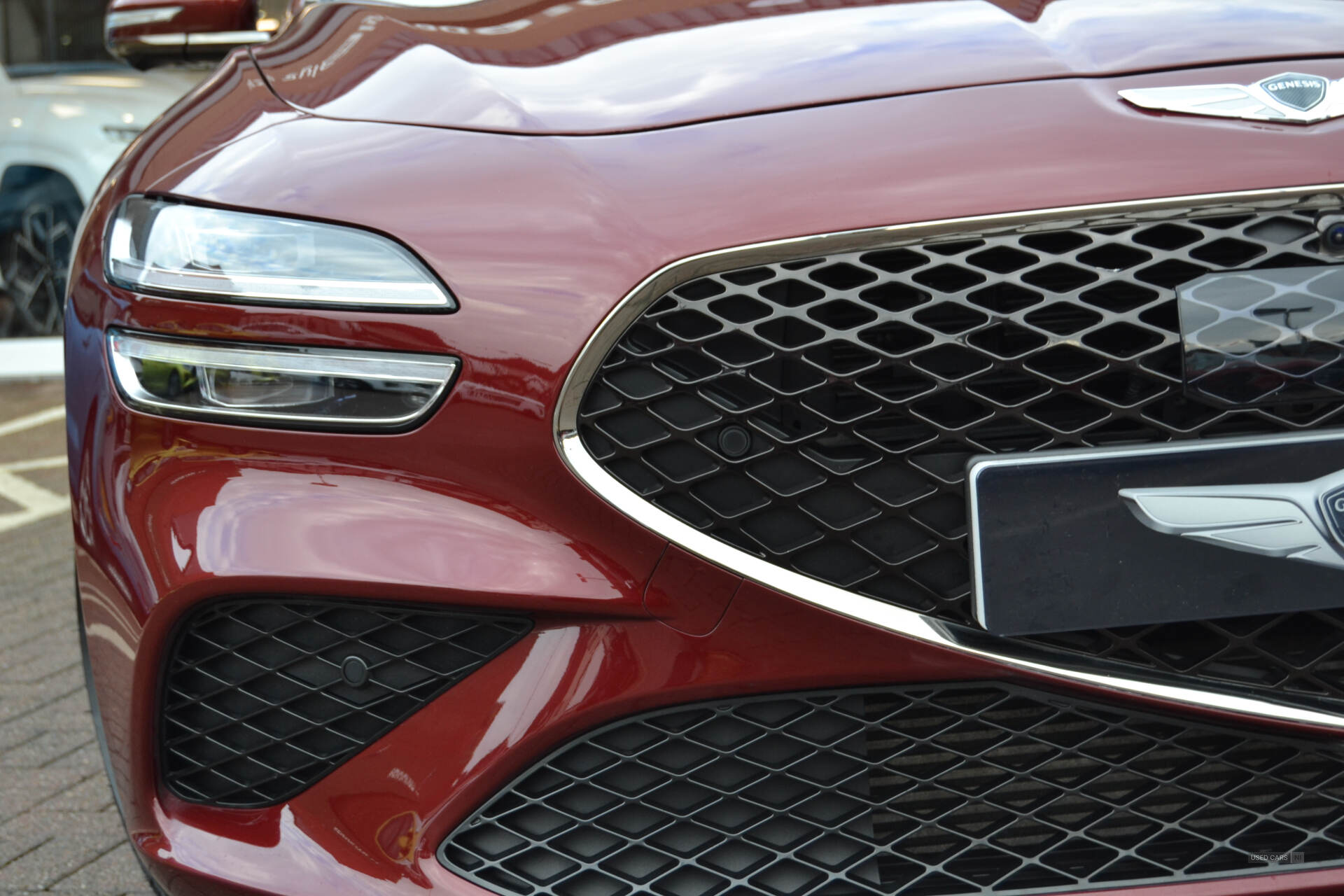Jun 2023 Genesis G70 2.2D Sport Line 4dr Auto