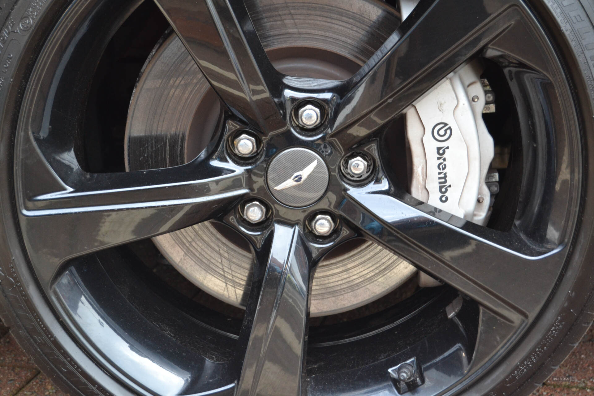 Jun 2023 Genesis G70 2.2D Sport Line 4dr Auto
