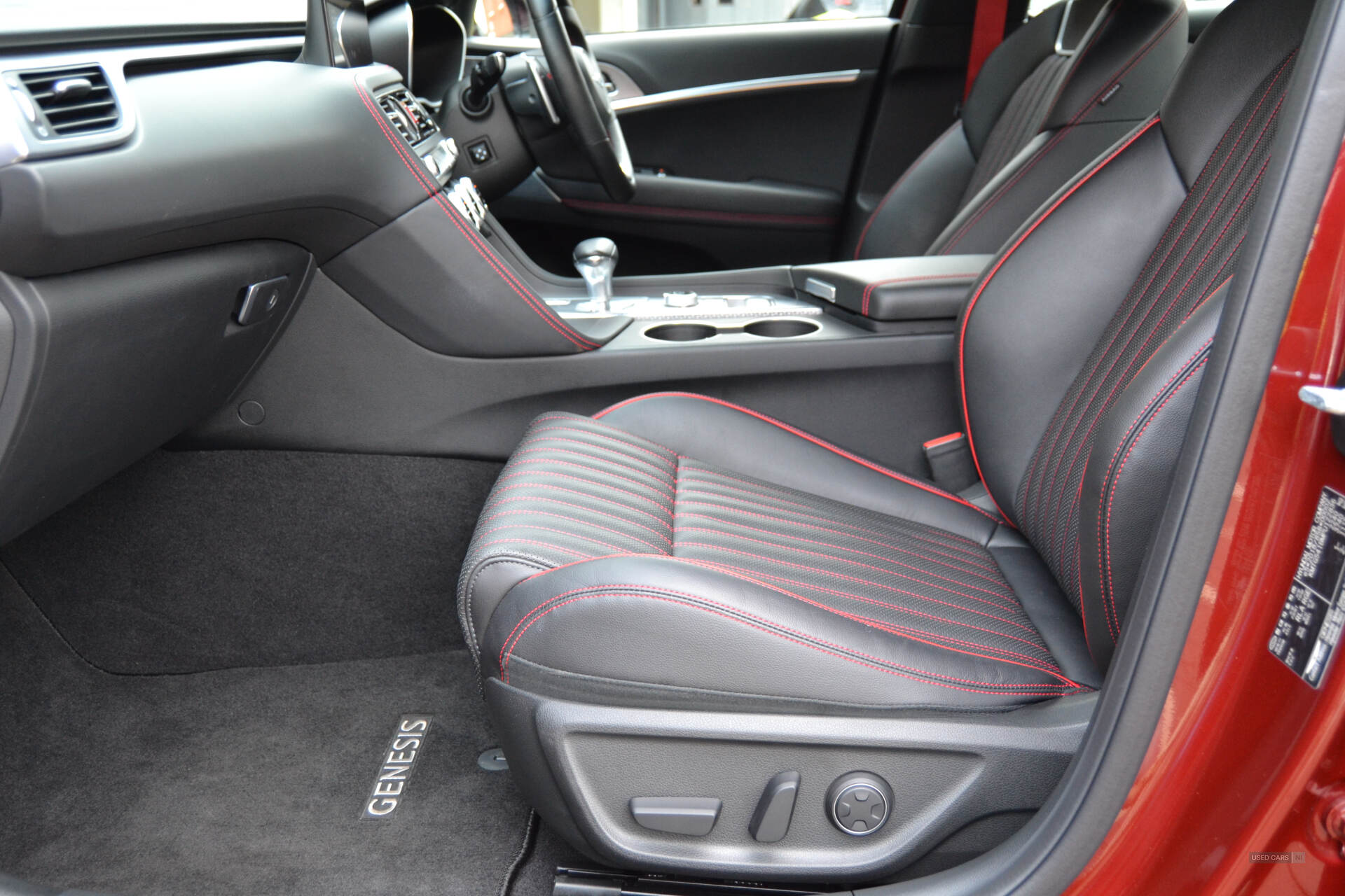 Jun 2023 Genesis G70 2.2D Sport Line 4dr Auto