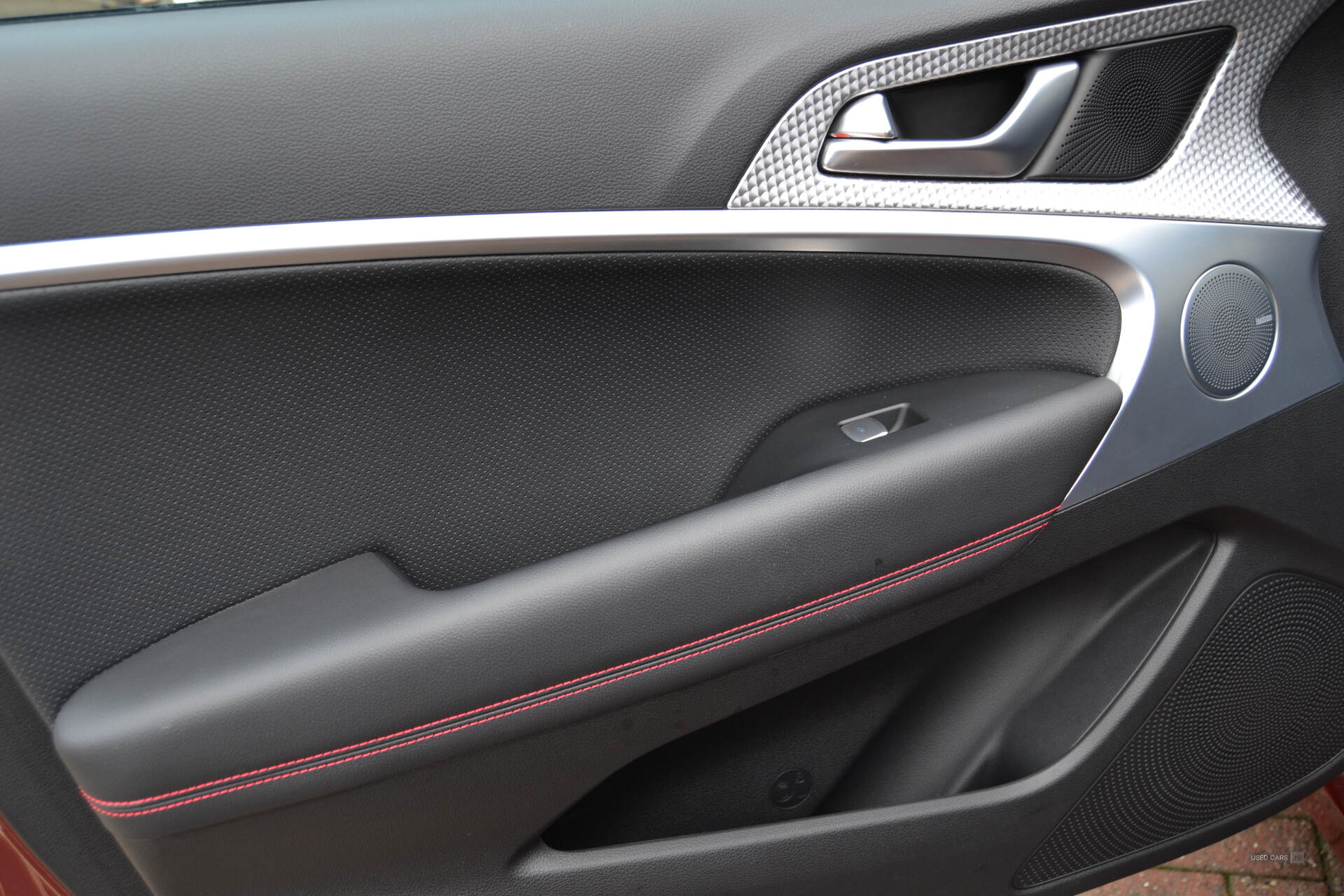 Jun 2023 Genesis G70 2.2D Sport Line 4dr Auto