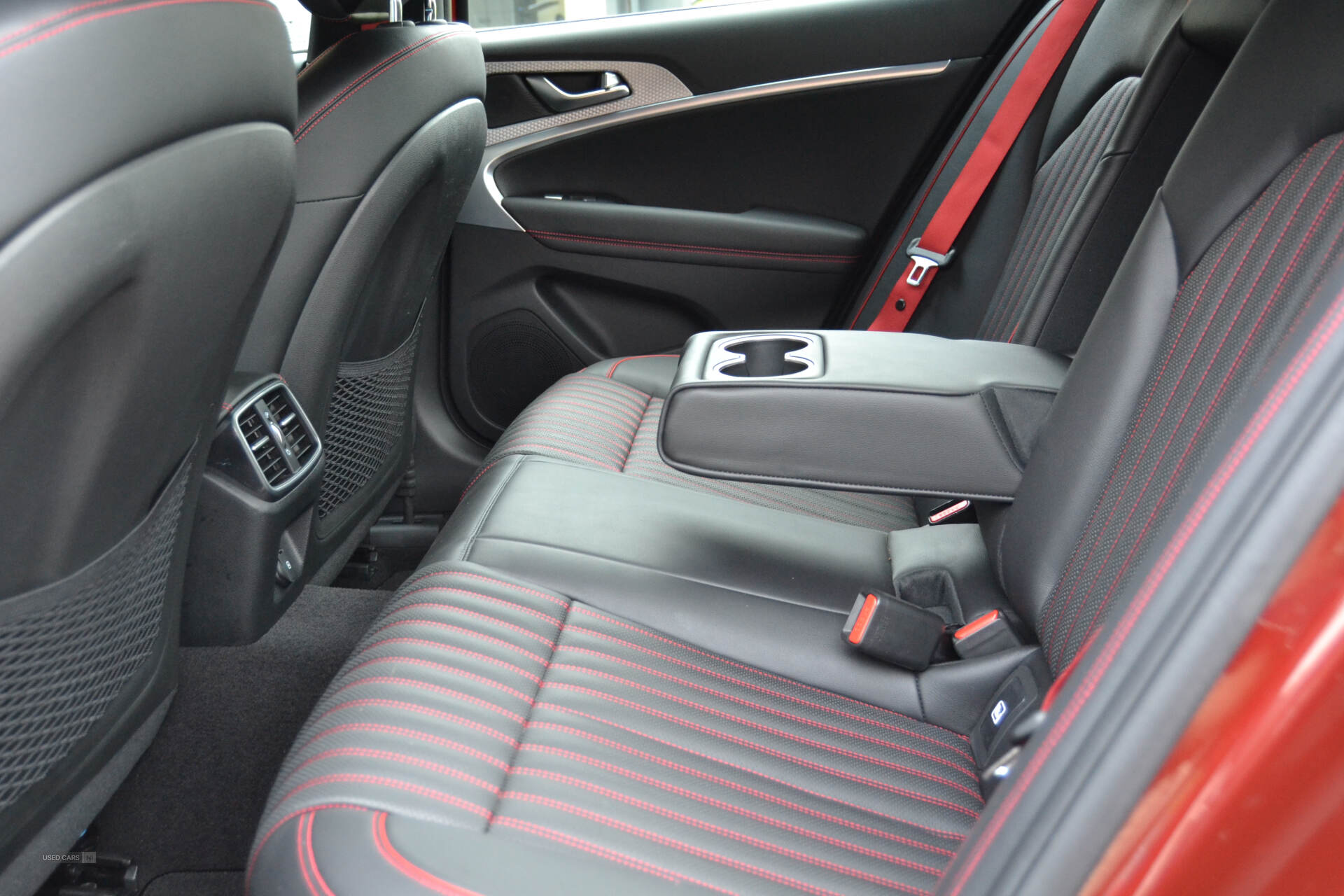 Jun 2023 Genesis G70 2.2D Sport Line 4dr Auto