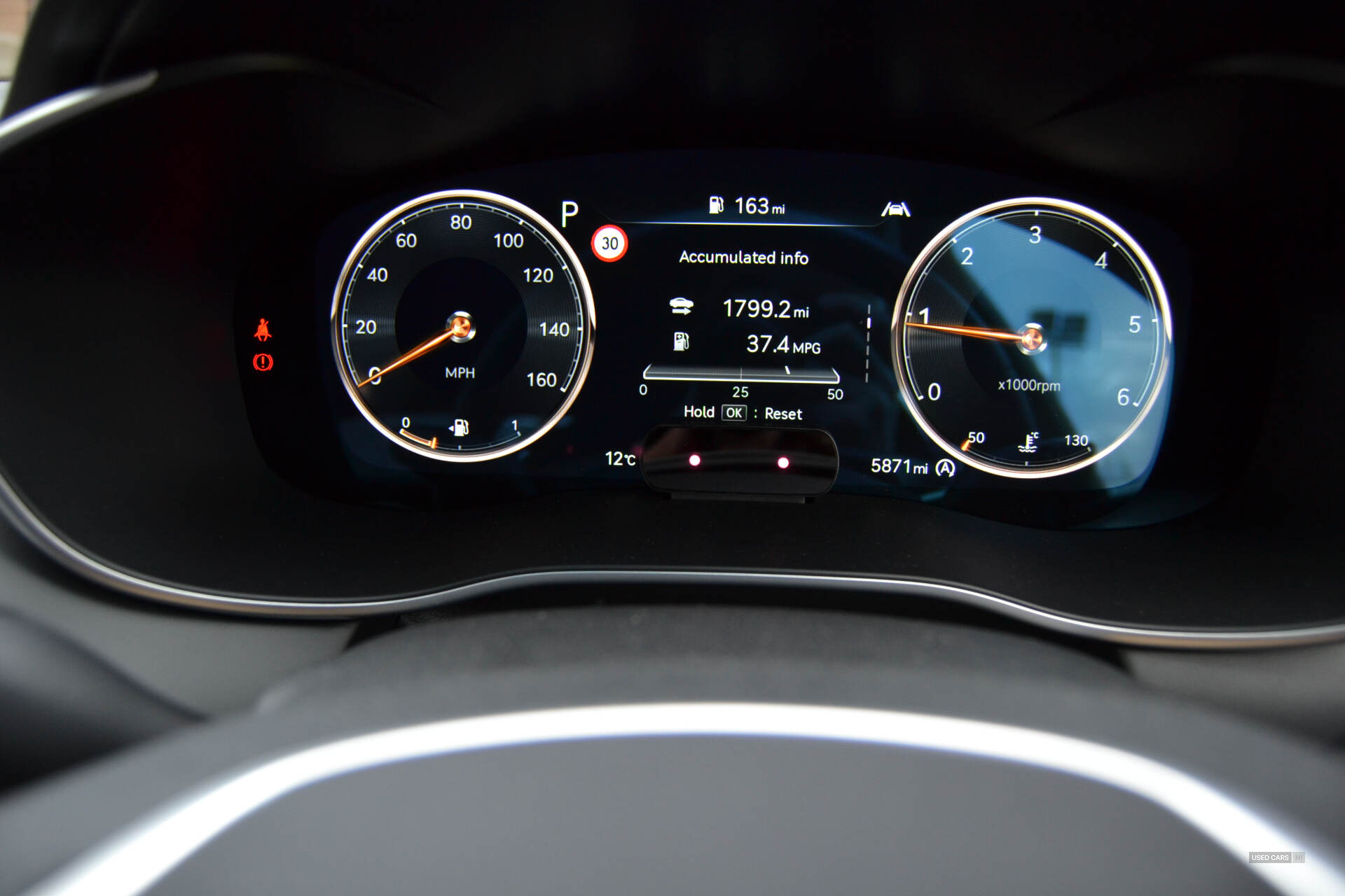 Jun 2023 Genesis G70 2.2D Sport Line 4dr Auto