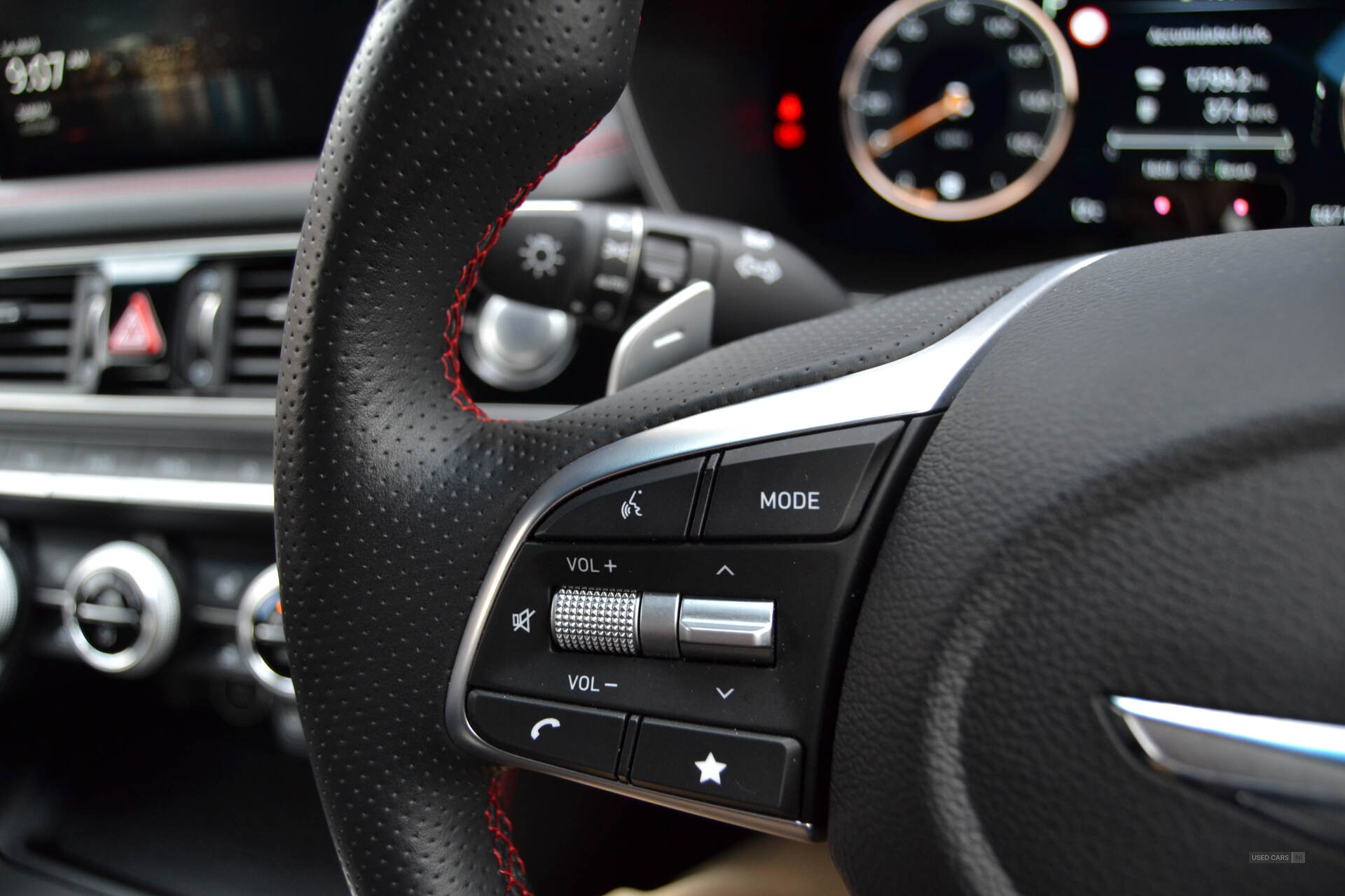 Jun 2023 Genesis G70 2.2D Sport Line 4dr Auto